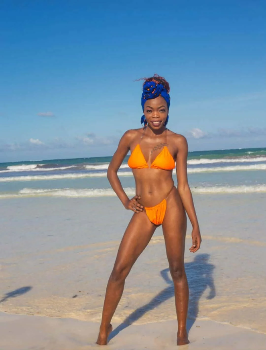 Skinny Goddess – Kenyan escort in Hong Kong — 2 / 3