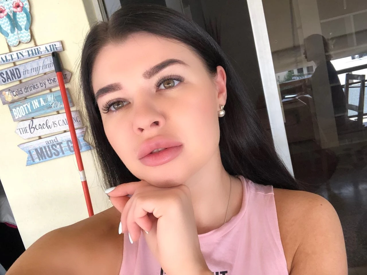 Paulina Wre – Czech escort in Limassol — 12 / 13