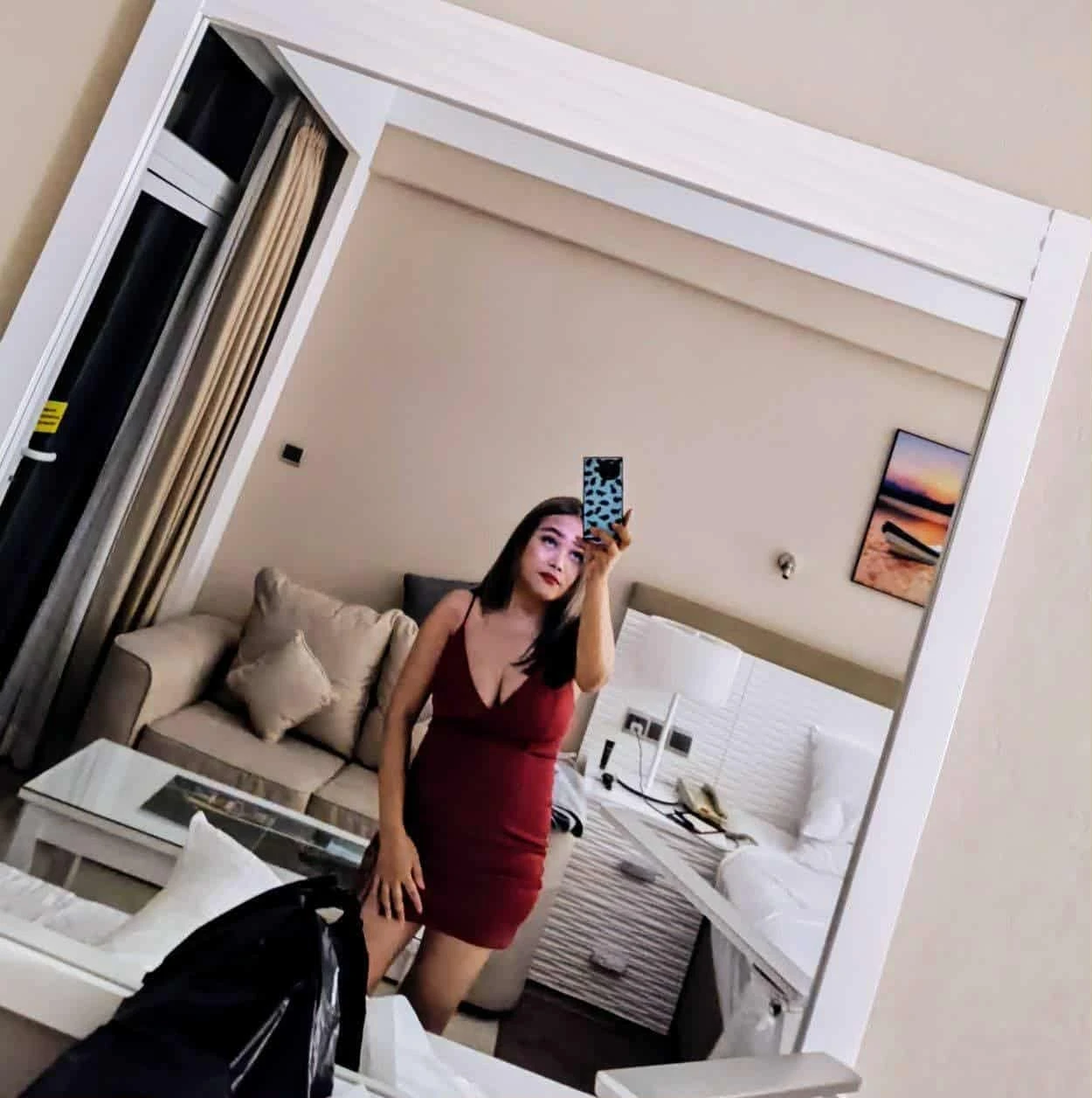 Just arrived deeptroat blowjob – Sierra Leonean escort in Hong Kong — 23 / 31