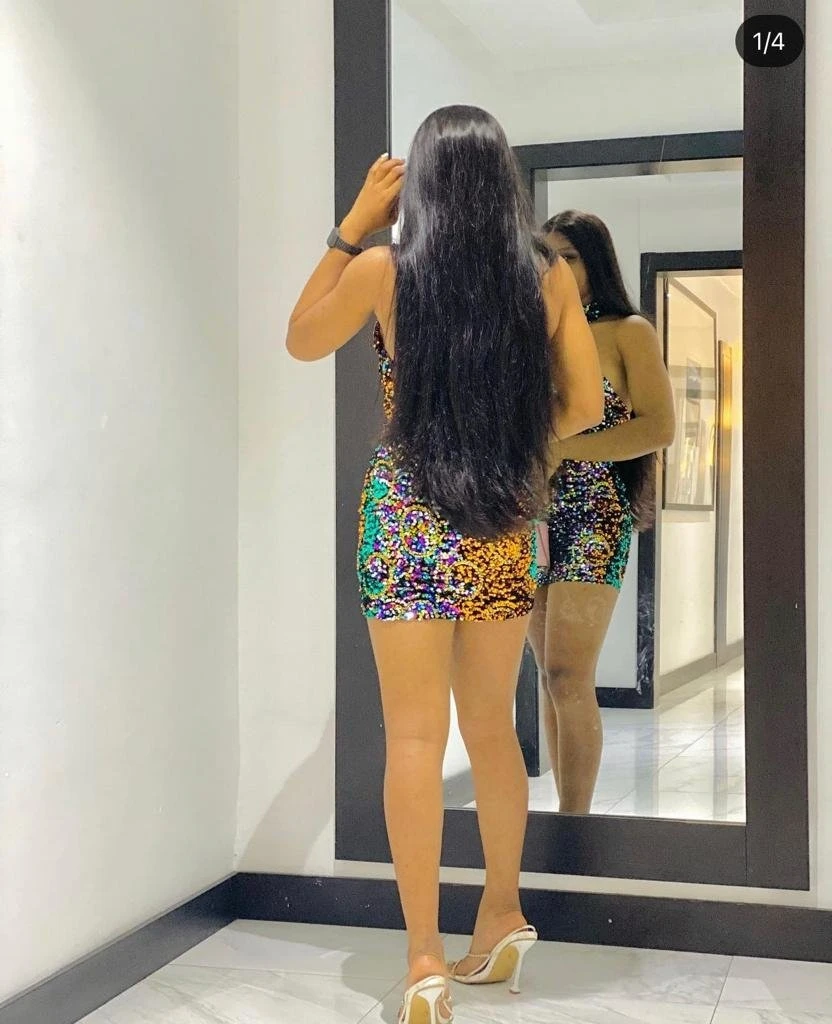 Rachel – escort in Bangalore — 4 / 5