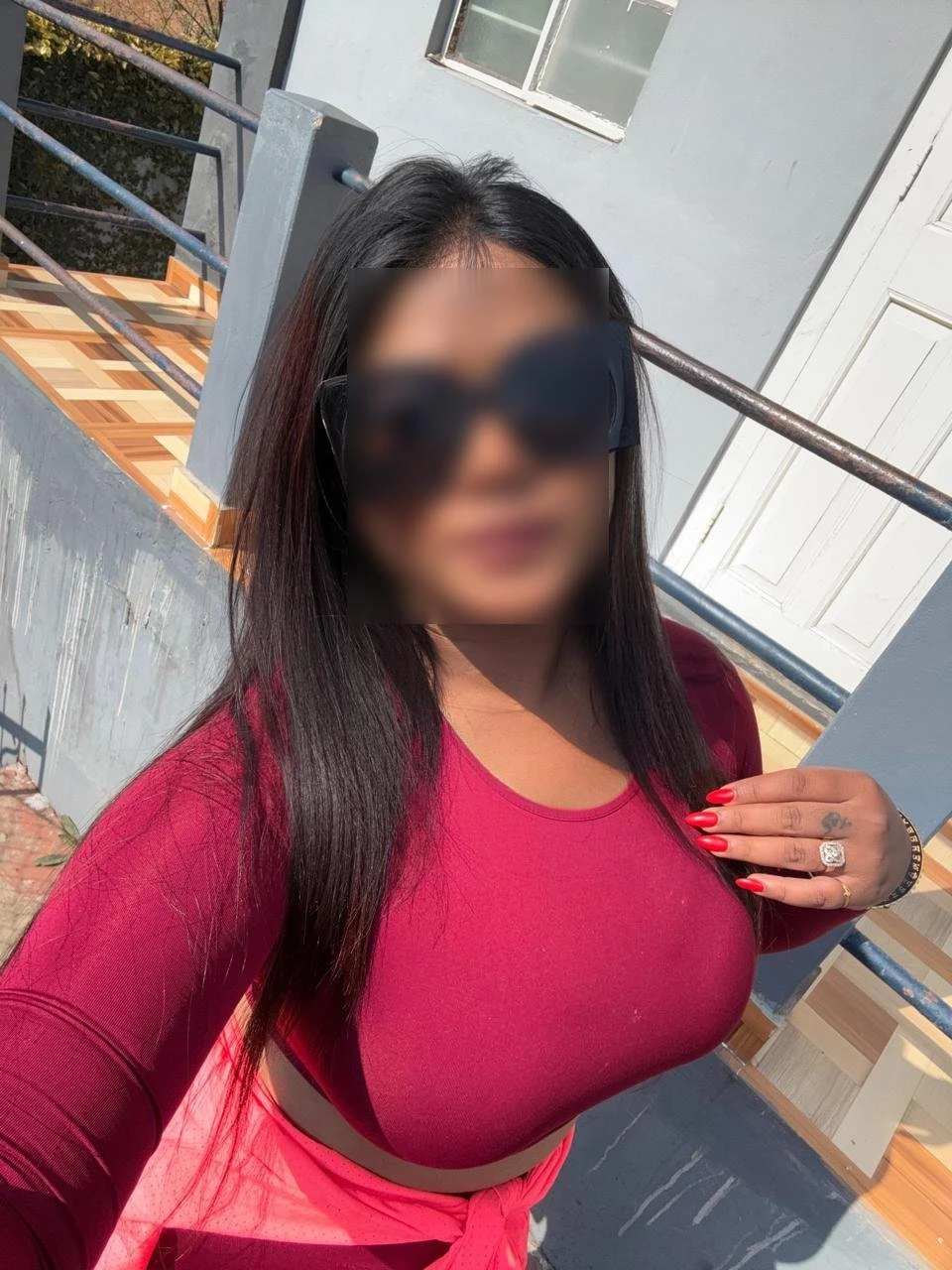 Laila truly unforgettable – escort in Bangalore — 4 / 5