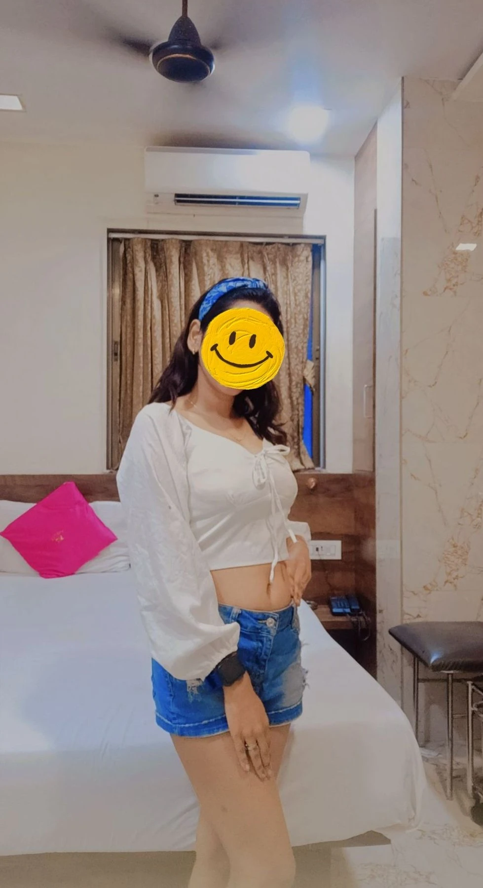 Arohi here for direct meet – Indian escort in Bangalore — 2 / 4