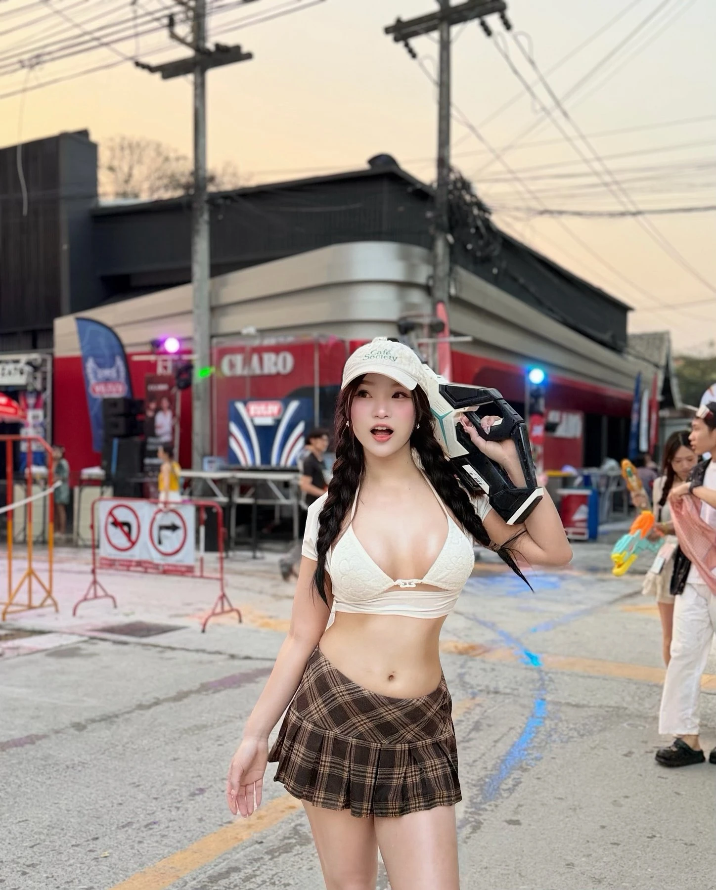 Mikibella ❤︎ – Thai escort in Hong Kong — 3 / 17