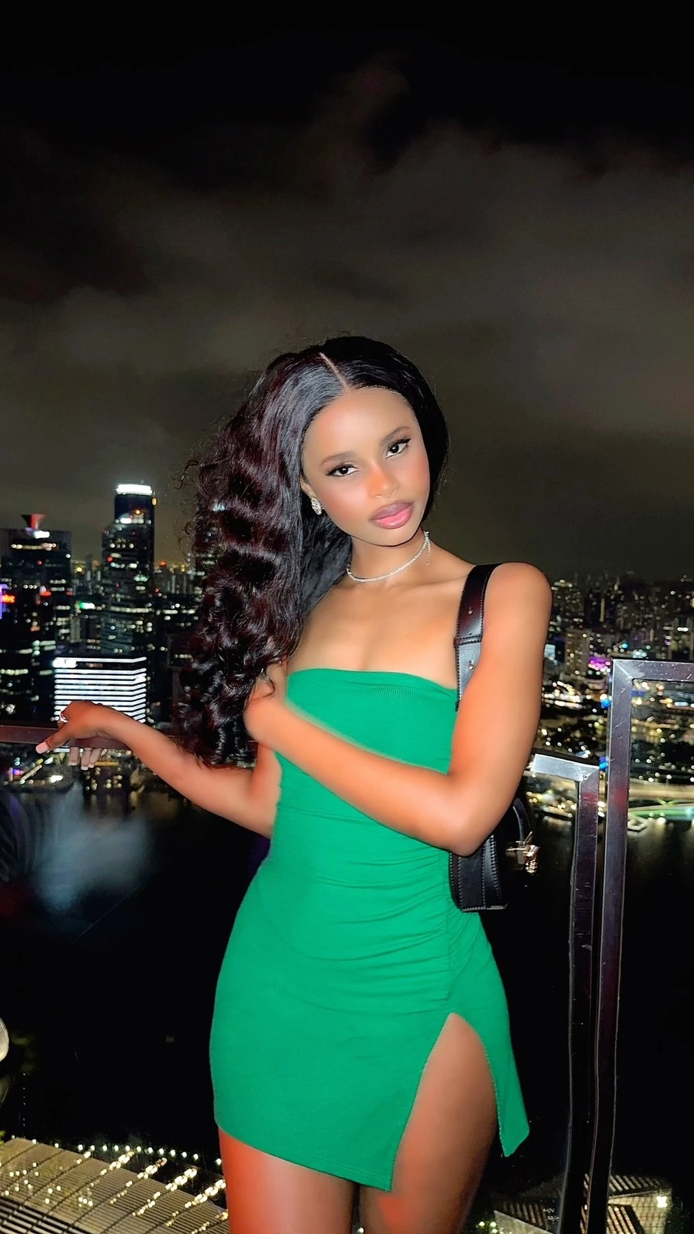 Natasha – Kenyan escort in Hong Kong — 6 / 7