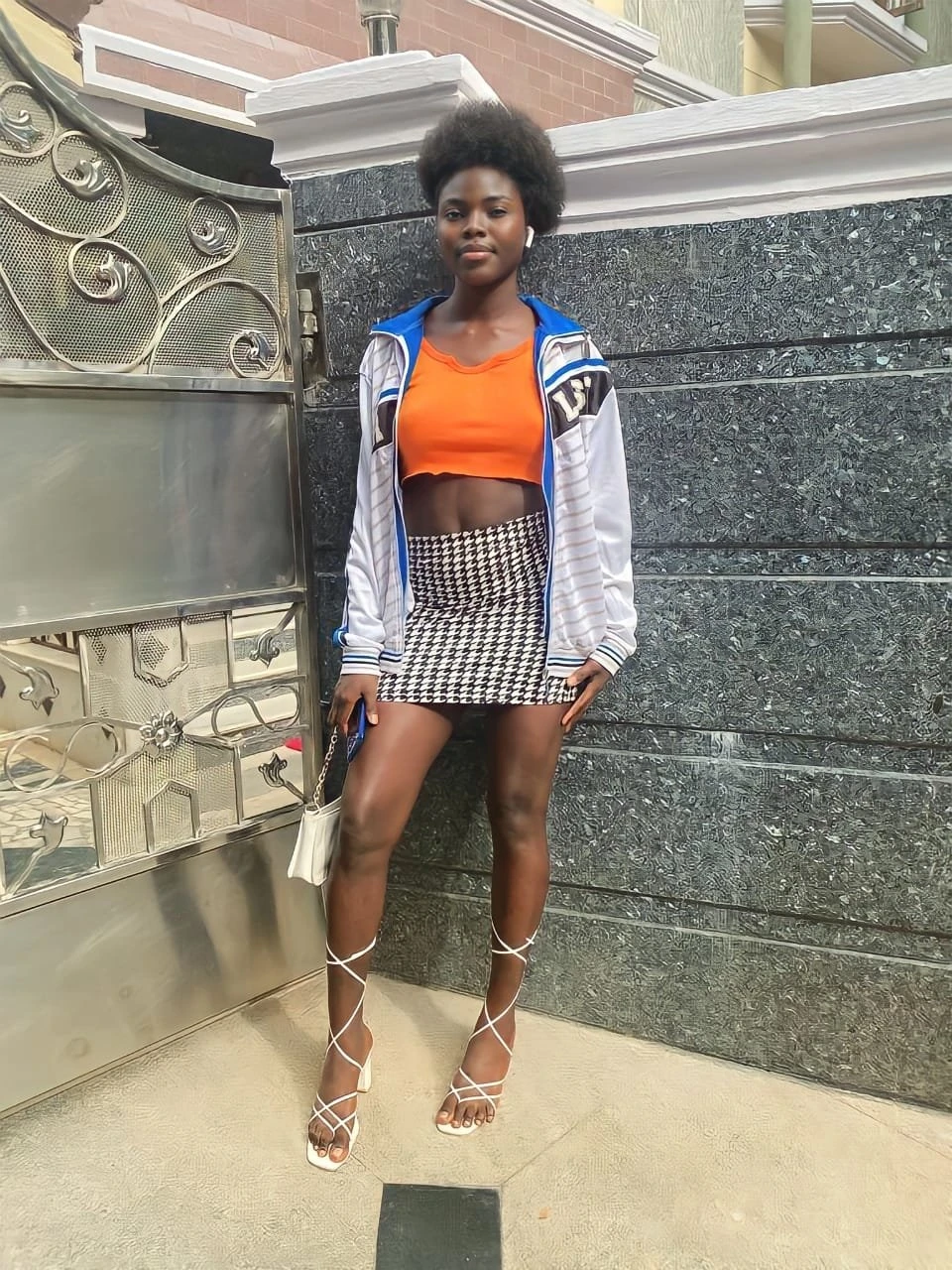 AFRICAN TINAH +91//923//373//8851 – escort in Bangalore — 1 / 7