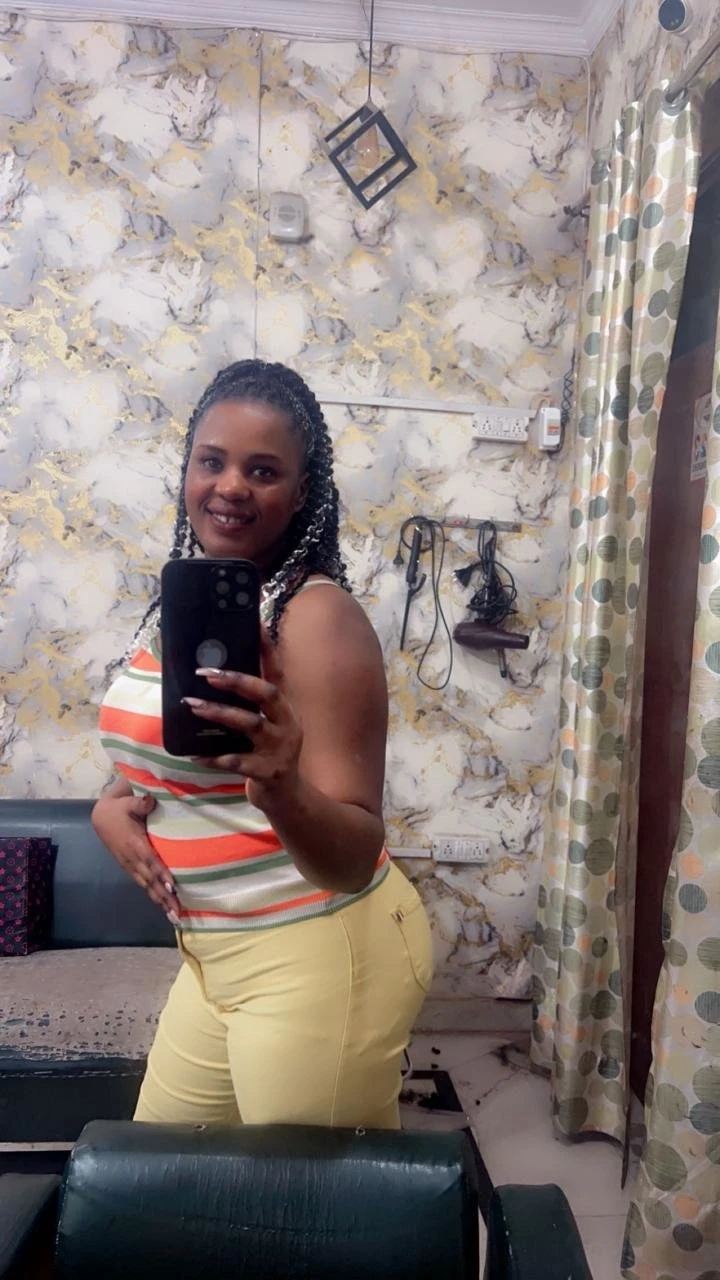 African Anabel +91//708523//0620 – escort in Gurgaon — 3 / 6