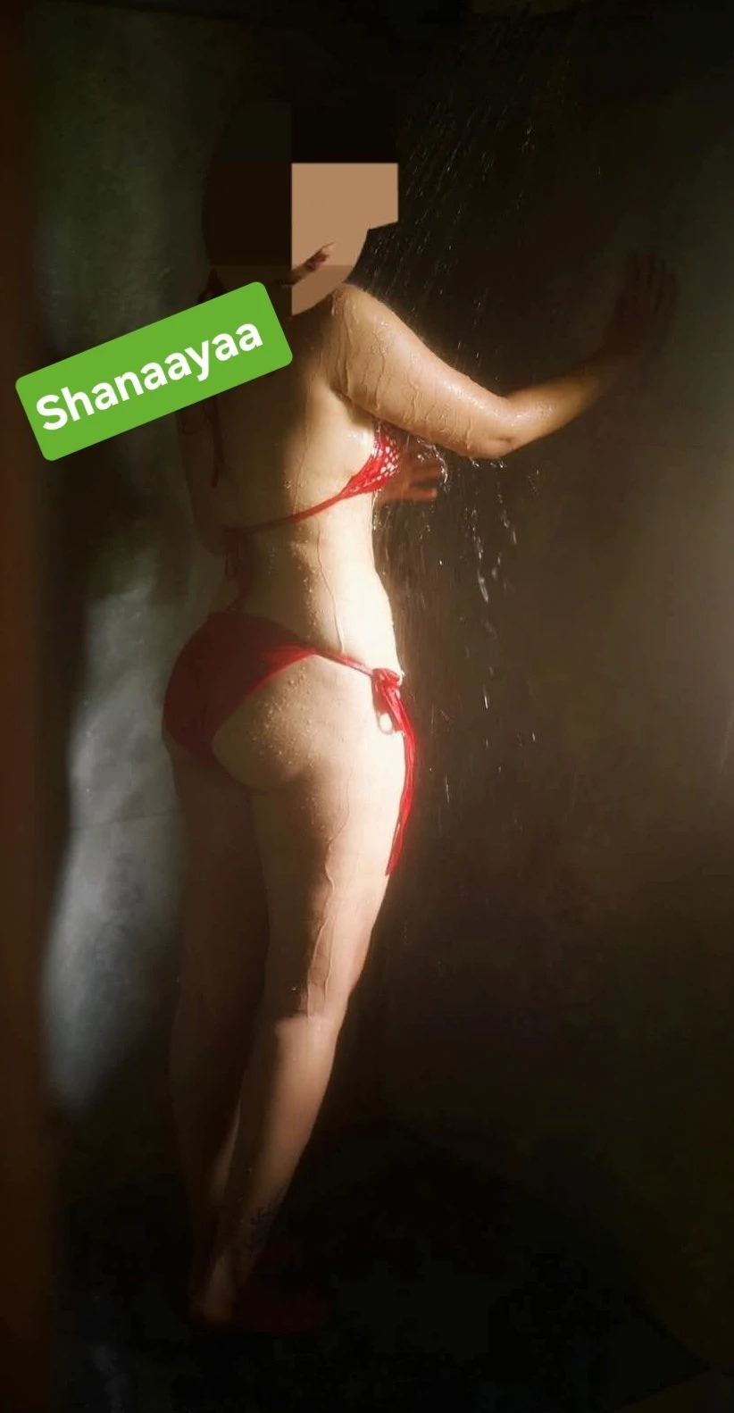 Shanaayaaa Inde Soft GFE Meet No Advance – Indian escort in Bangalore — 5 / 22