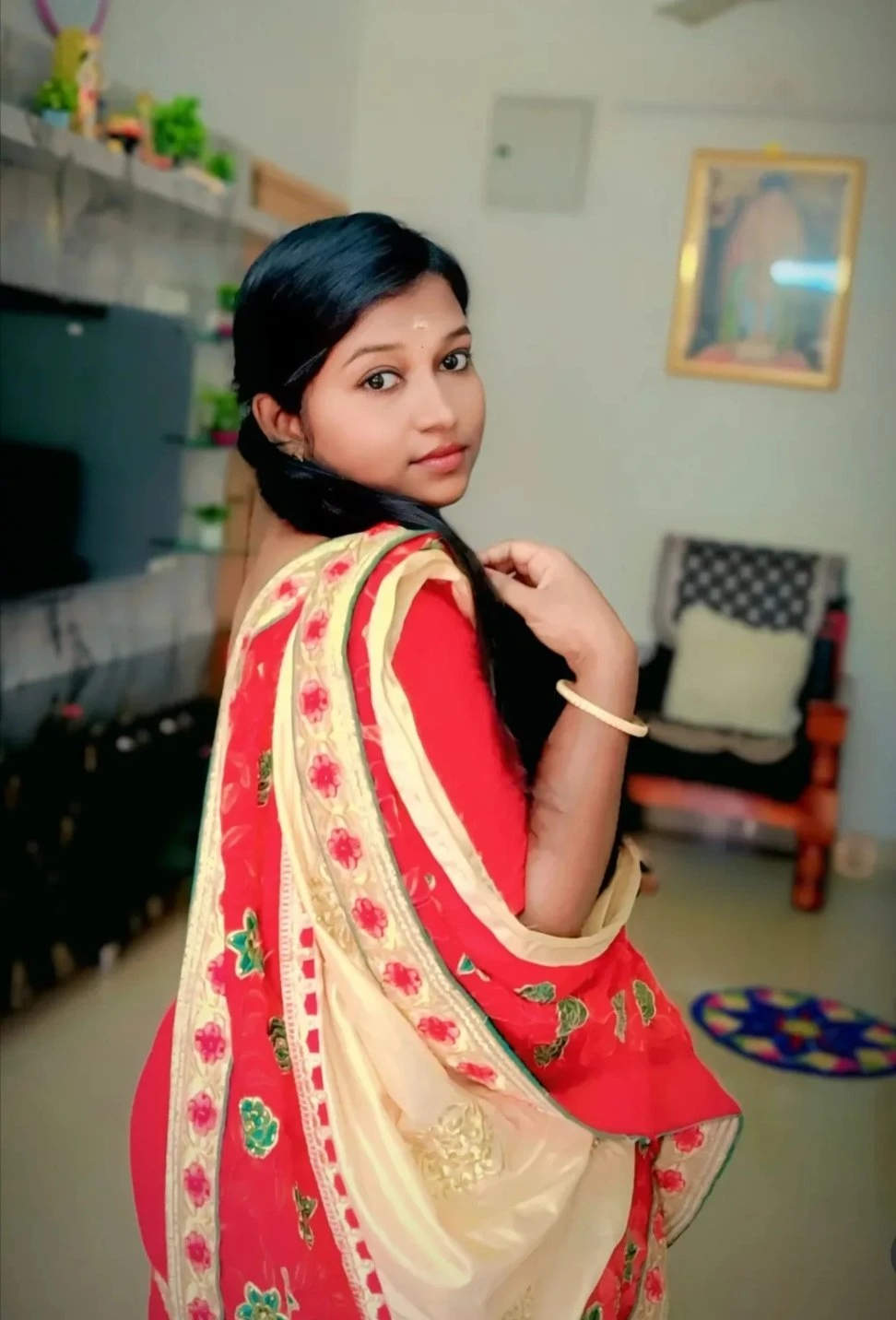 Radhika if You Want to Meet Let Me Know – Indian escort in Chennai — 2 / 4