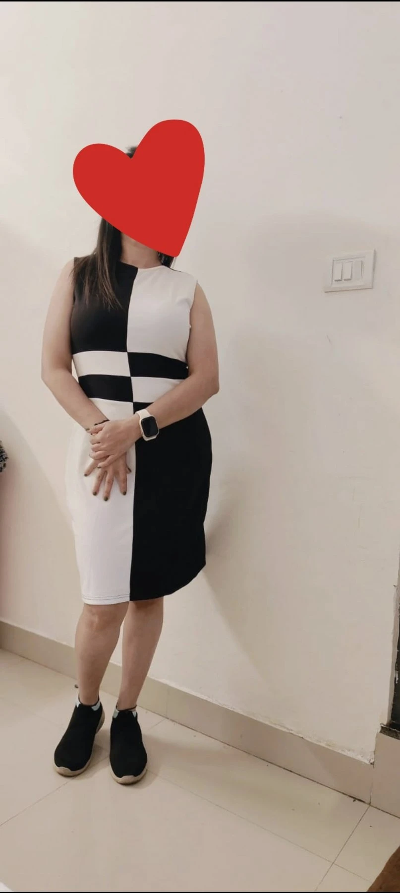 Aditi Real Meet and web cam – Indian escort in Bangalore — 2 / 4