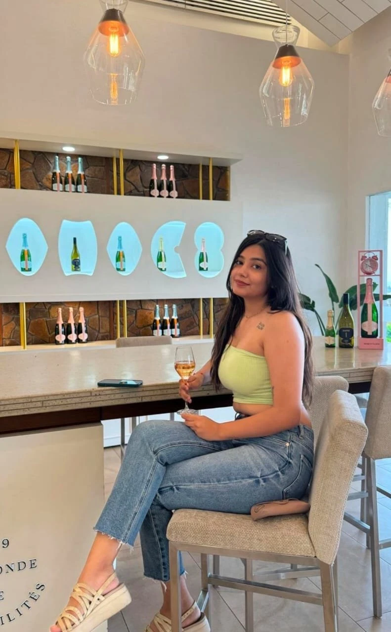 ꧁☆♧🦋 Janvi ༻♧☆꧂ – escort in Candolim, Goa — 2 / 3
