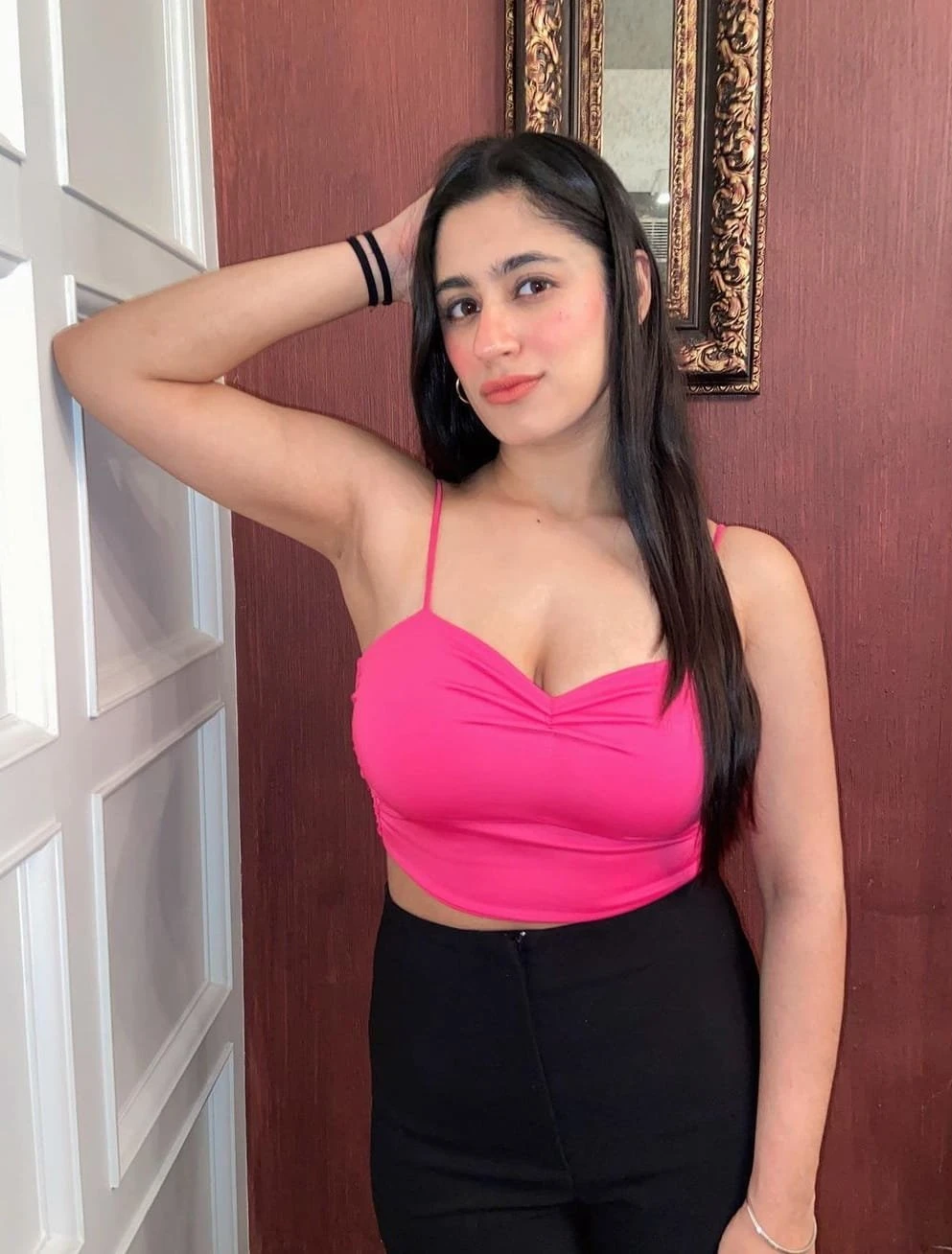 Cam show & Real meet – Indian escort in Bangalore — 2 / 5