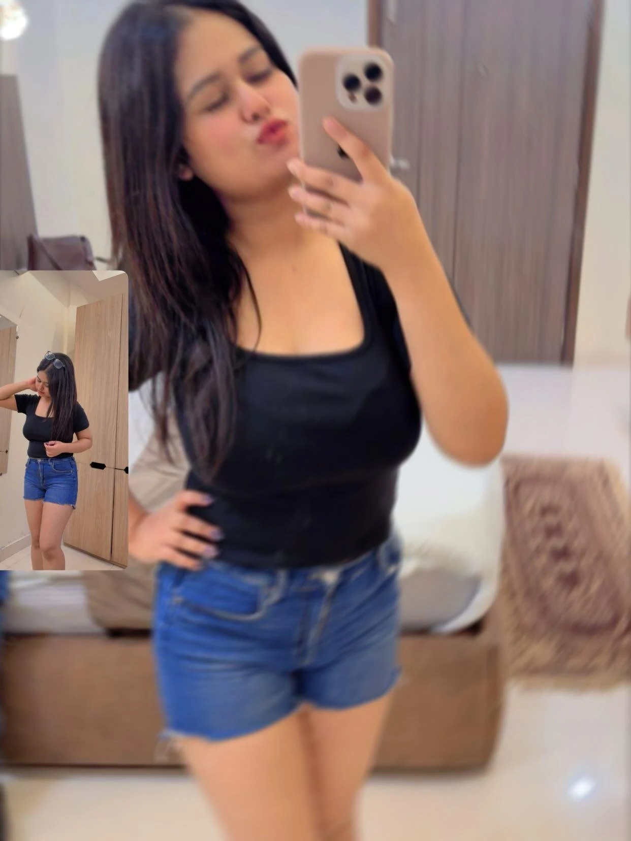 ꧁NO ADVANCE -Direct Pay To Girl In Room꧂ – Indian escort in Gurgaon — 3 / 4
