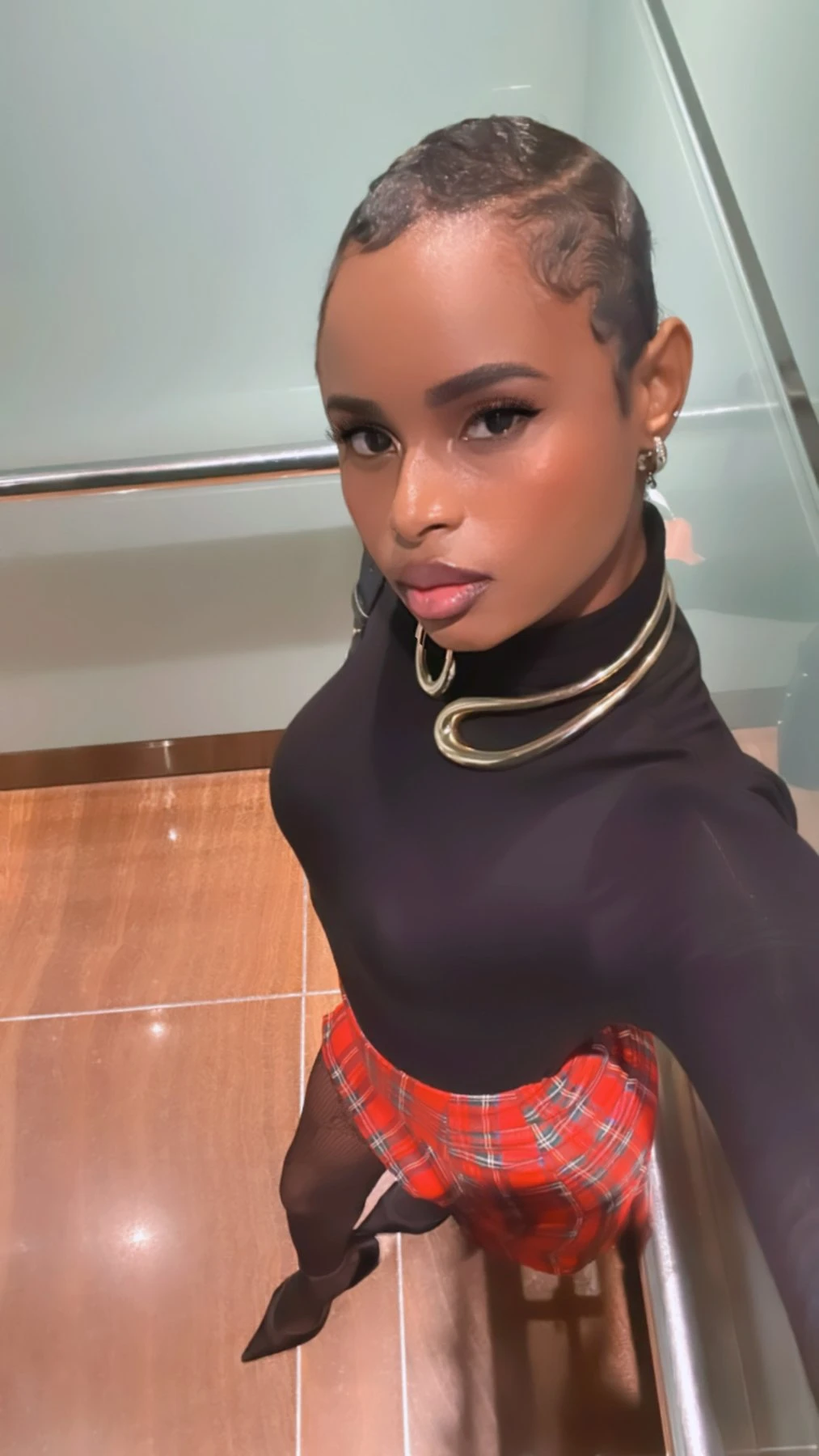 Natasha – Kenyan escort in Hong Kong — 4 / 7