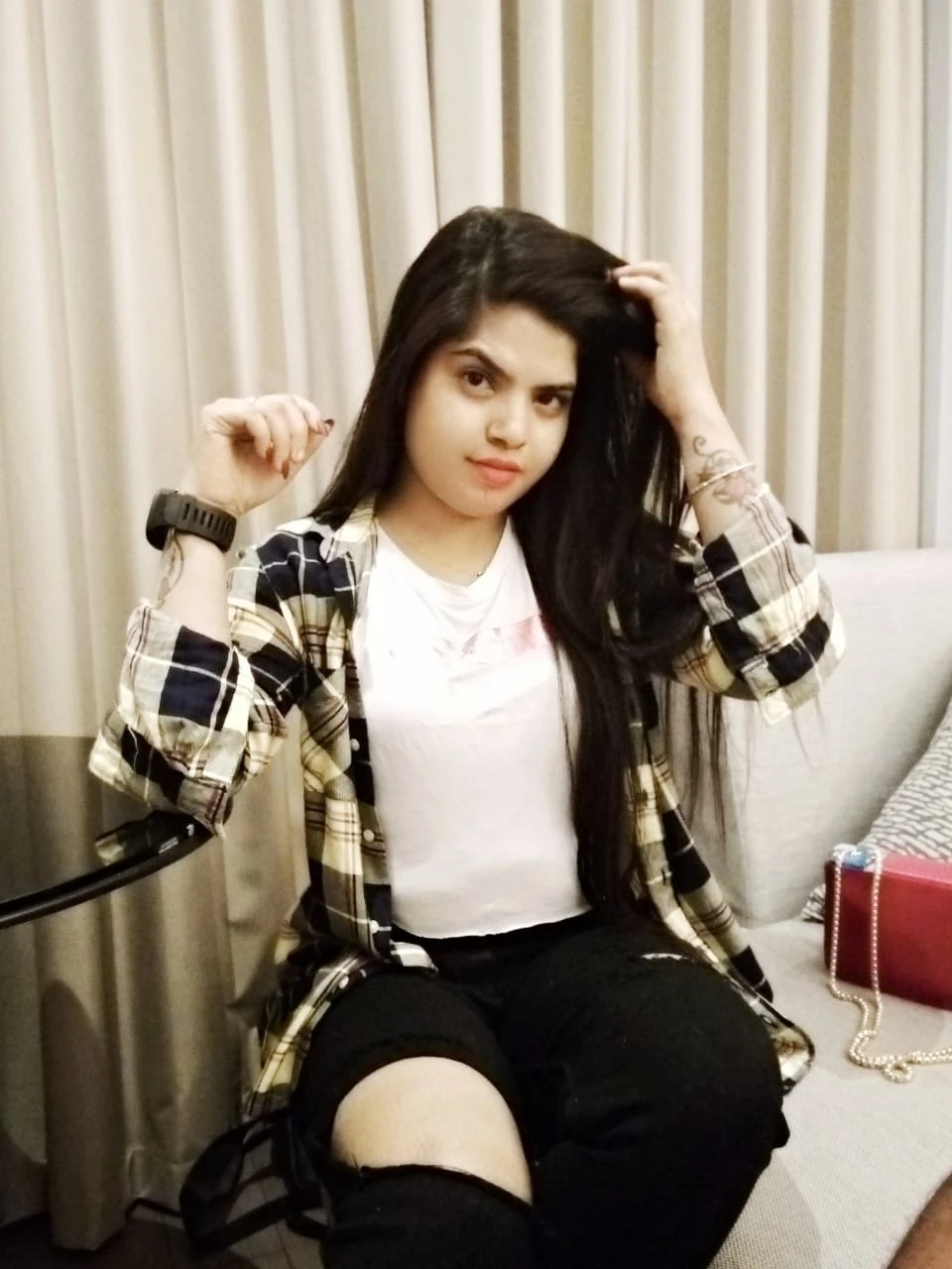 Shuman Chauhan – Indian escort in Bangalore — 3 / 4