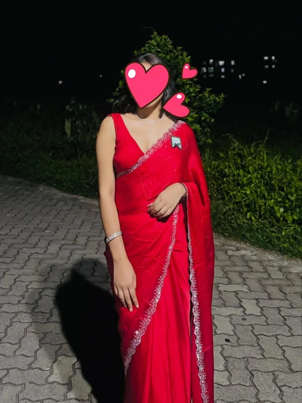 Reality Meet & Cam Show – Nepalese escort in Chandigarh — 1 / 4