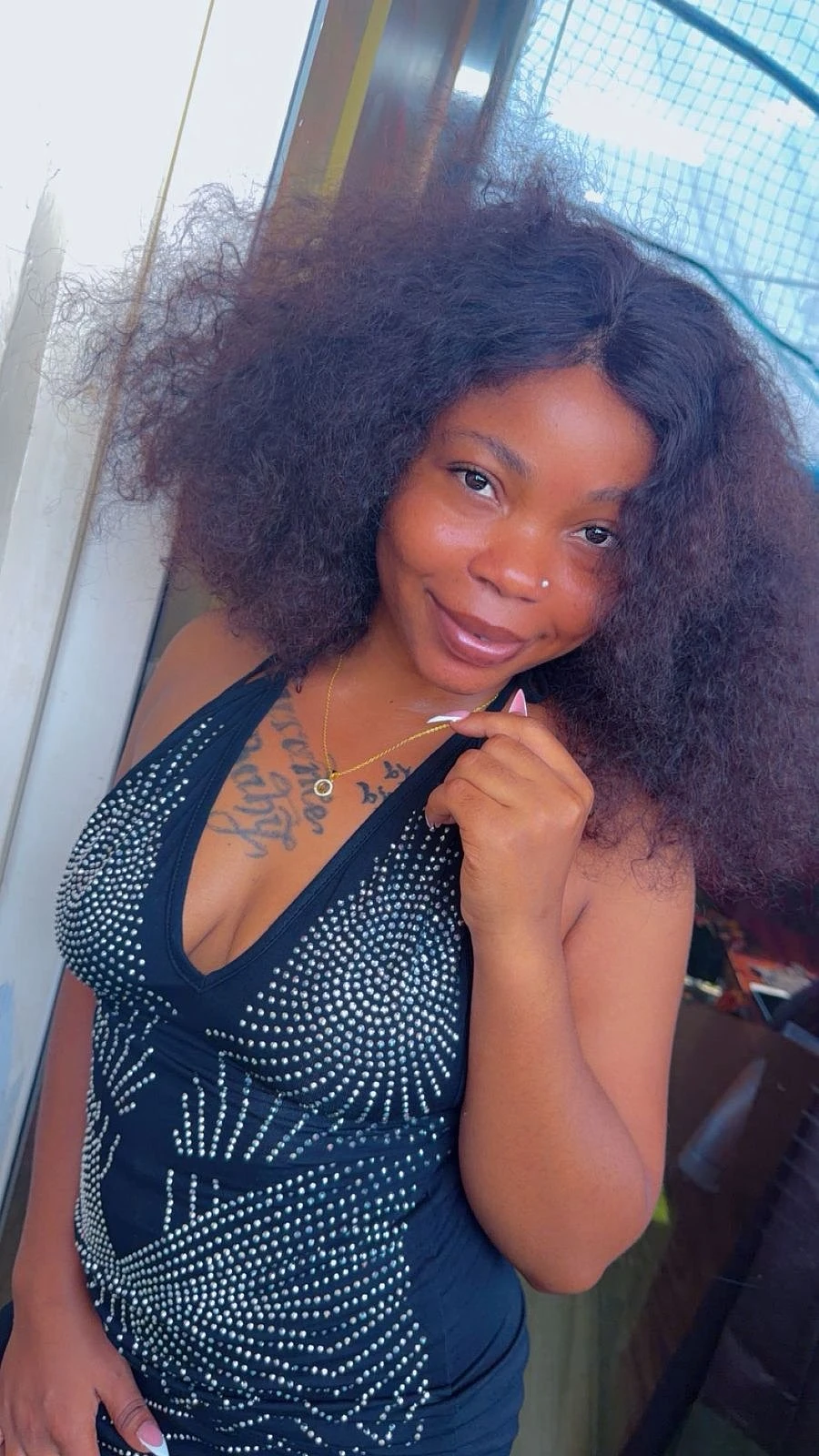 Savage Call Girl – Cameroonian escort in Greater Noida, Escort, Greater Noida