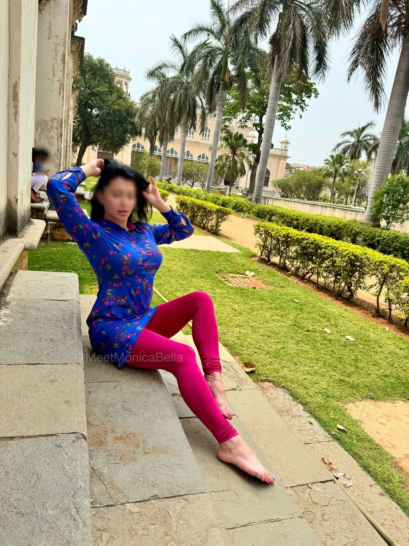 Monica Bella best GFE 23-27.03 – Russian escort in Bangalore — 16 / 24