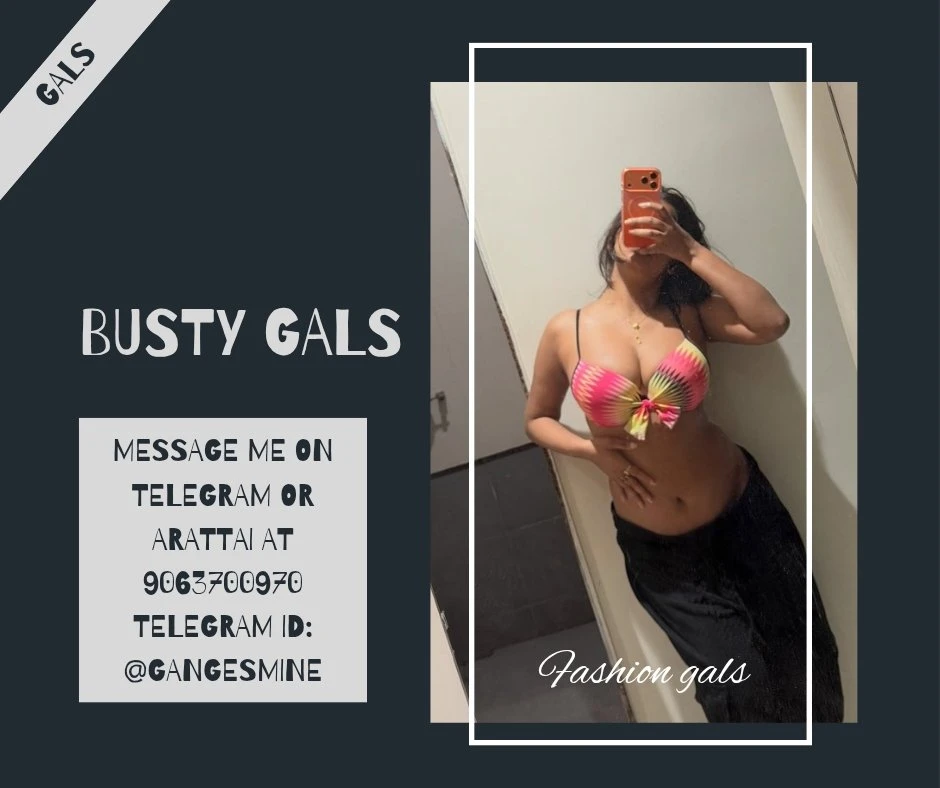 Mohini – escort in Chennai — 1 / 2