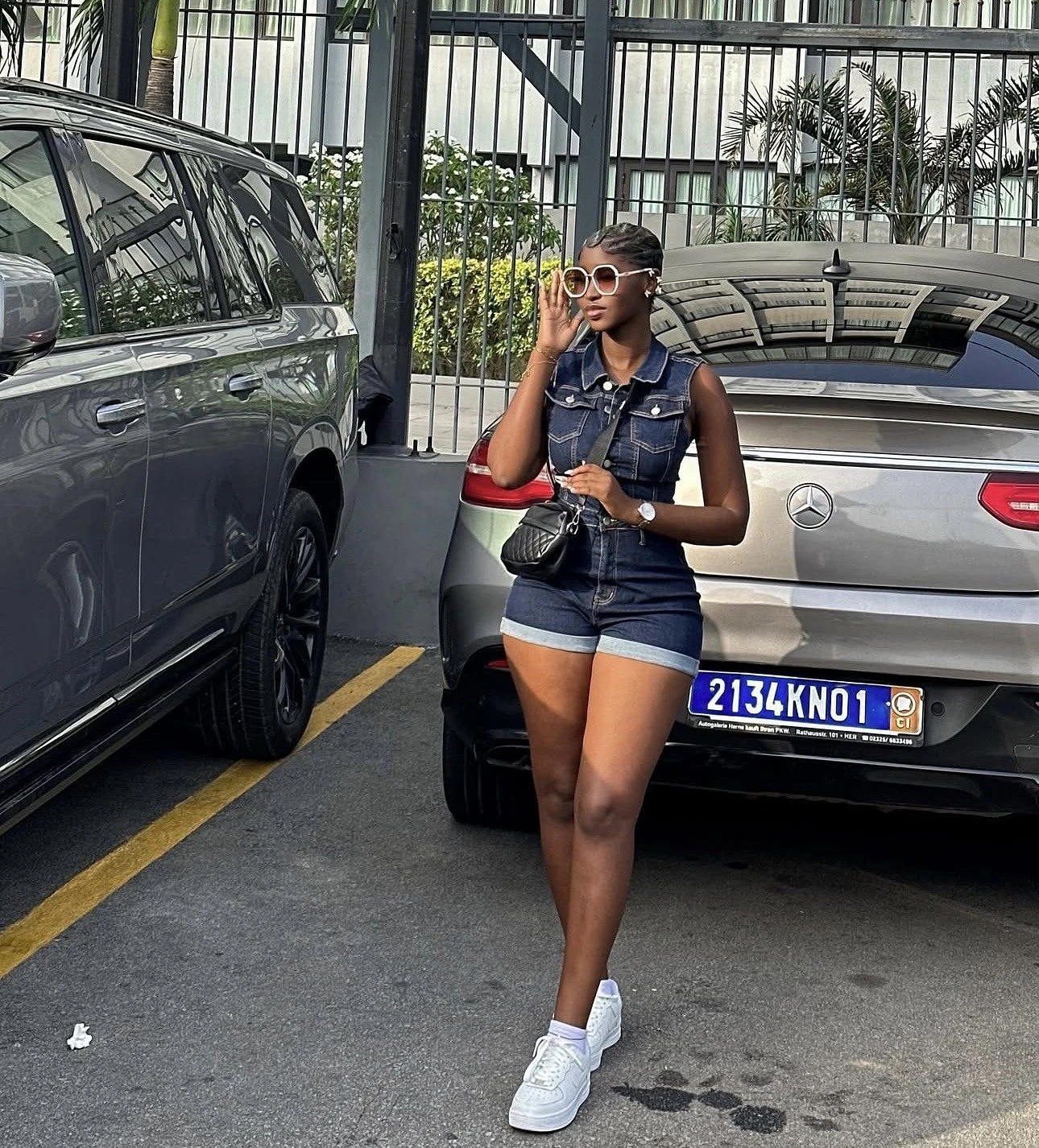 Sandra – Ghanaian escort in Baku — 3 / 4