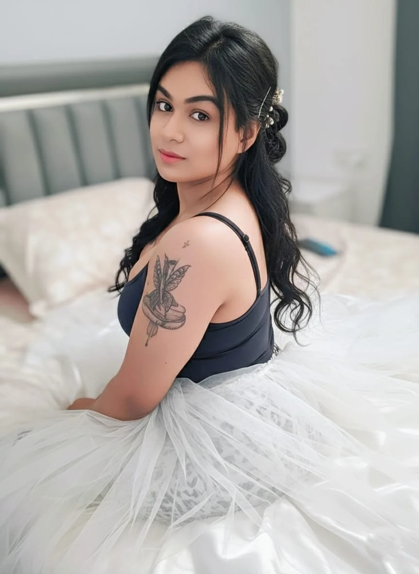 Independent Bong Jiya🕊️ Real Meet – Indian escort in Bangalore — 13 / 29
