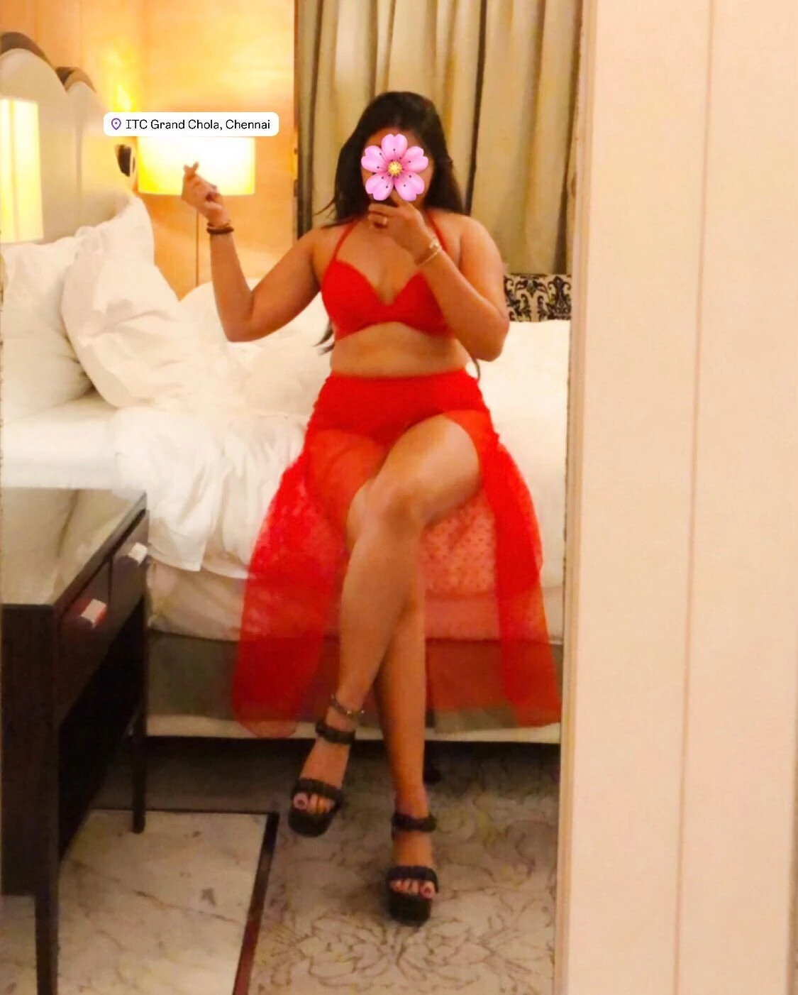 🪷Nidhi🪷🏝️Goa Girl🏖️ – Indian escort in Bangalore — 2 / 31