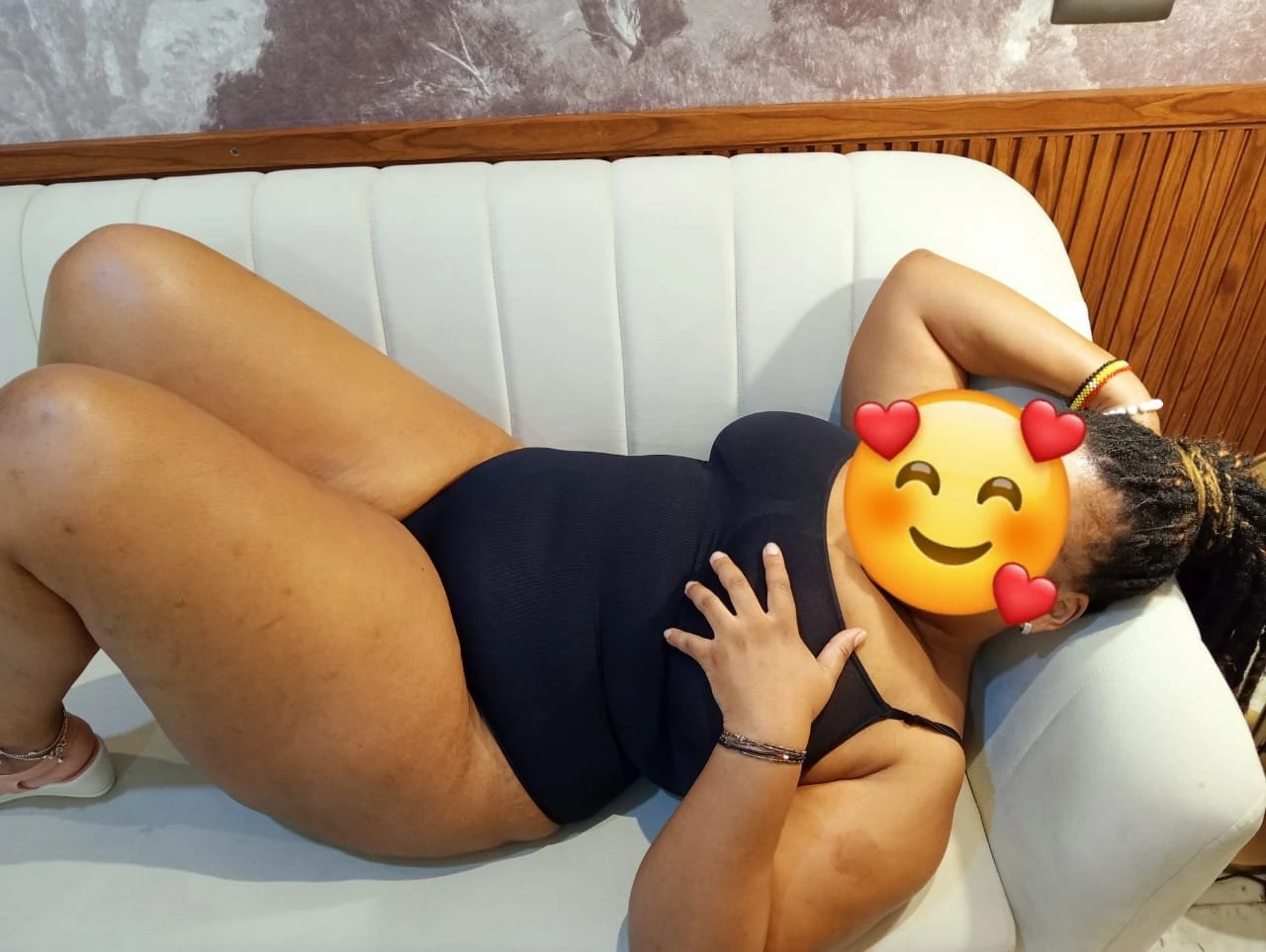 Bouncy Big Booty/ Melon Boobs/teresa – South African escort in Chennai — 4 / 6
