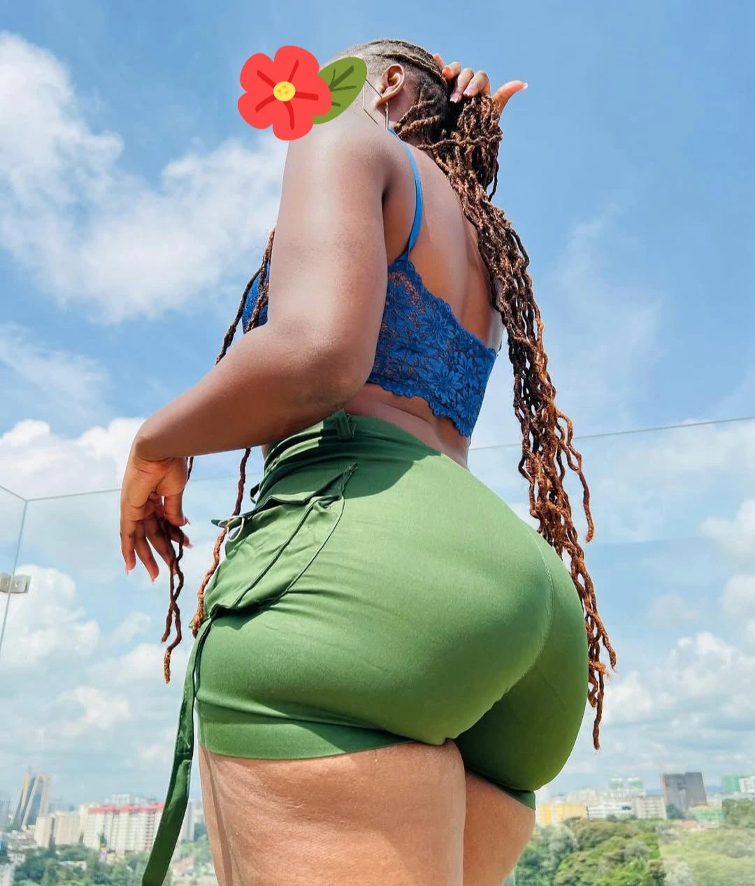 Yummie – Zambian escort in Ahmedabad — 1 / 5