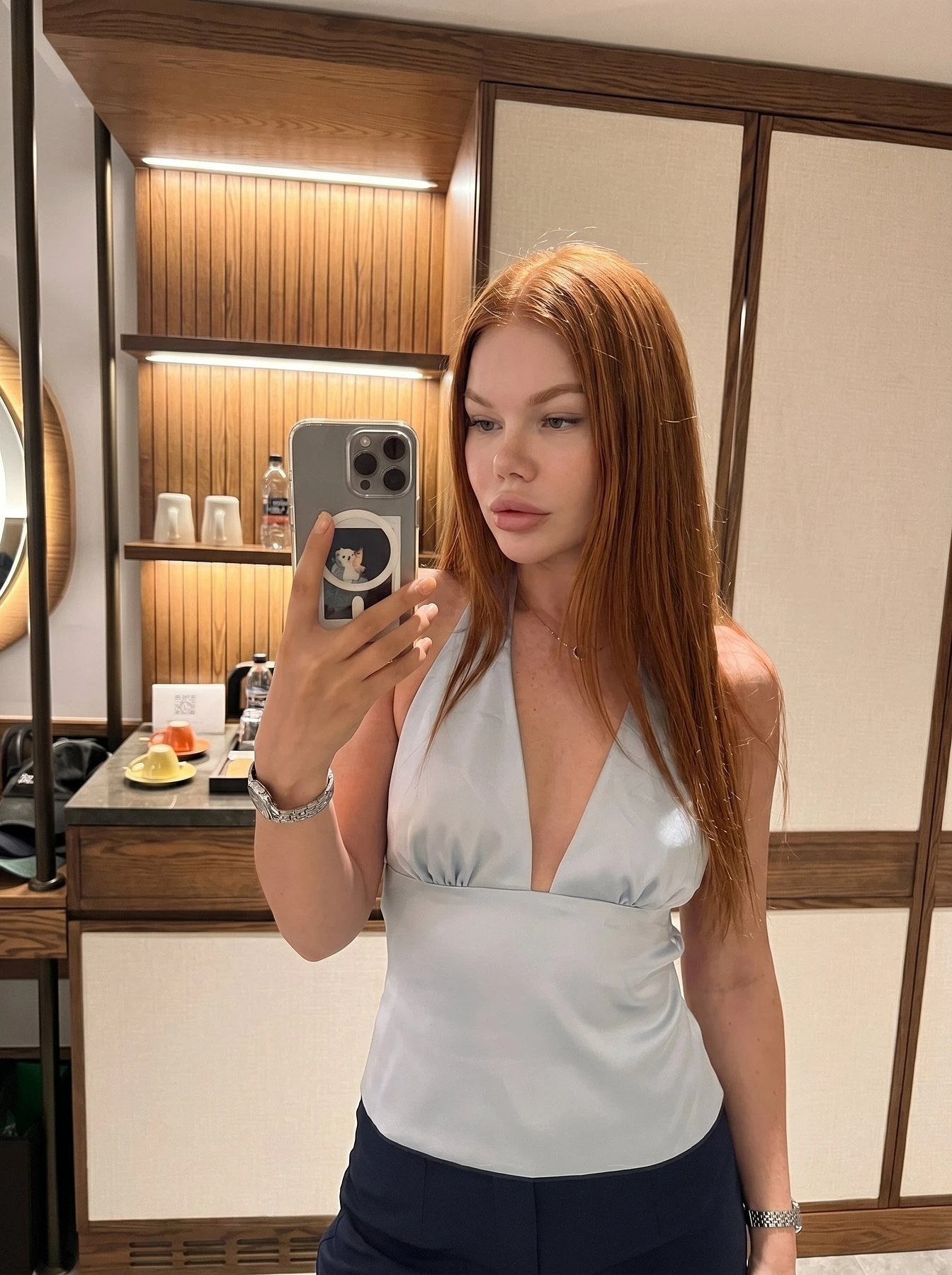 Yana – Ukrainian escort in Hong Kong — 4 / 5