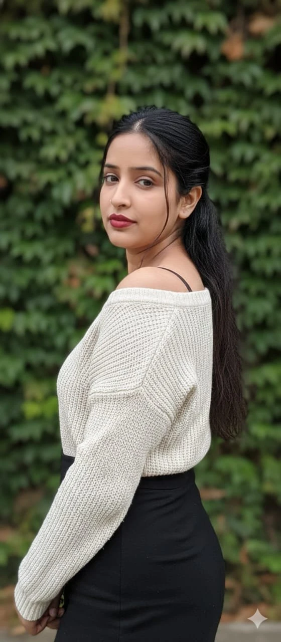 Simran Call Girl Genuine Service – Indian escort in Gurgaon — 3 / 5