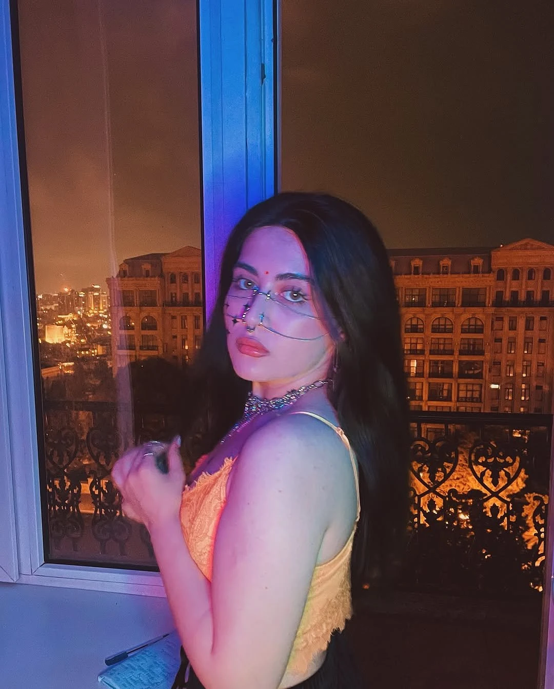 Stella – Russian escort in Hong Kong — 3 / 7