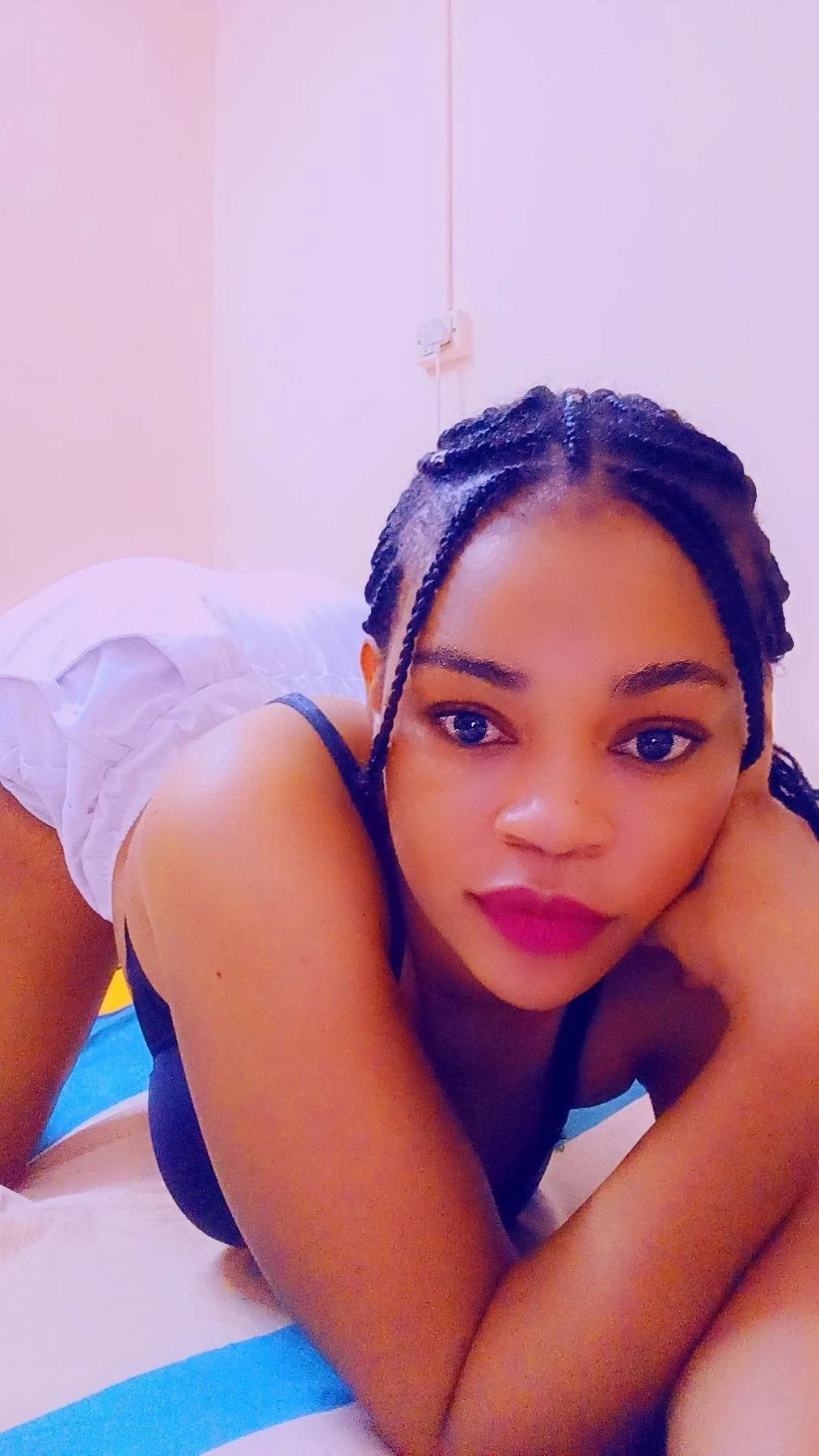 Risa the Queen of Bj in electronic city – Kenyan escort in Bangalore — 3 / 9
