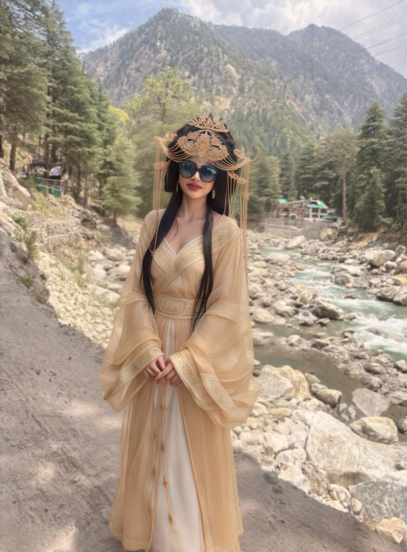 Carina – Saudi escort in Gurgaon, Escort, Gurgaon
