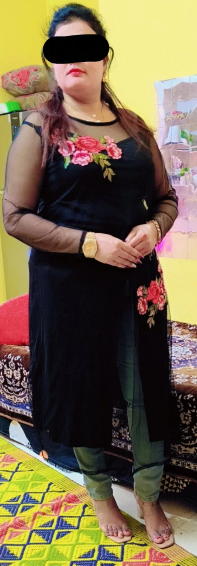 Shradha – adult performer in Bangalore — 7 / 8