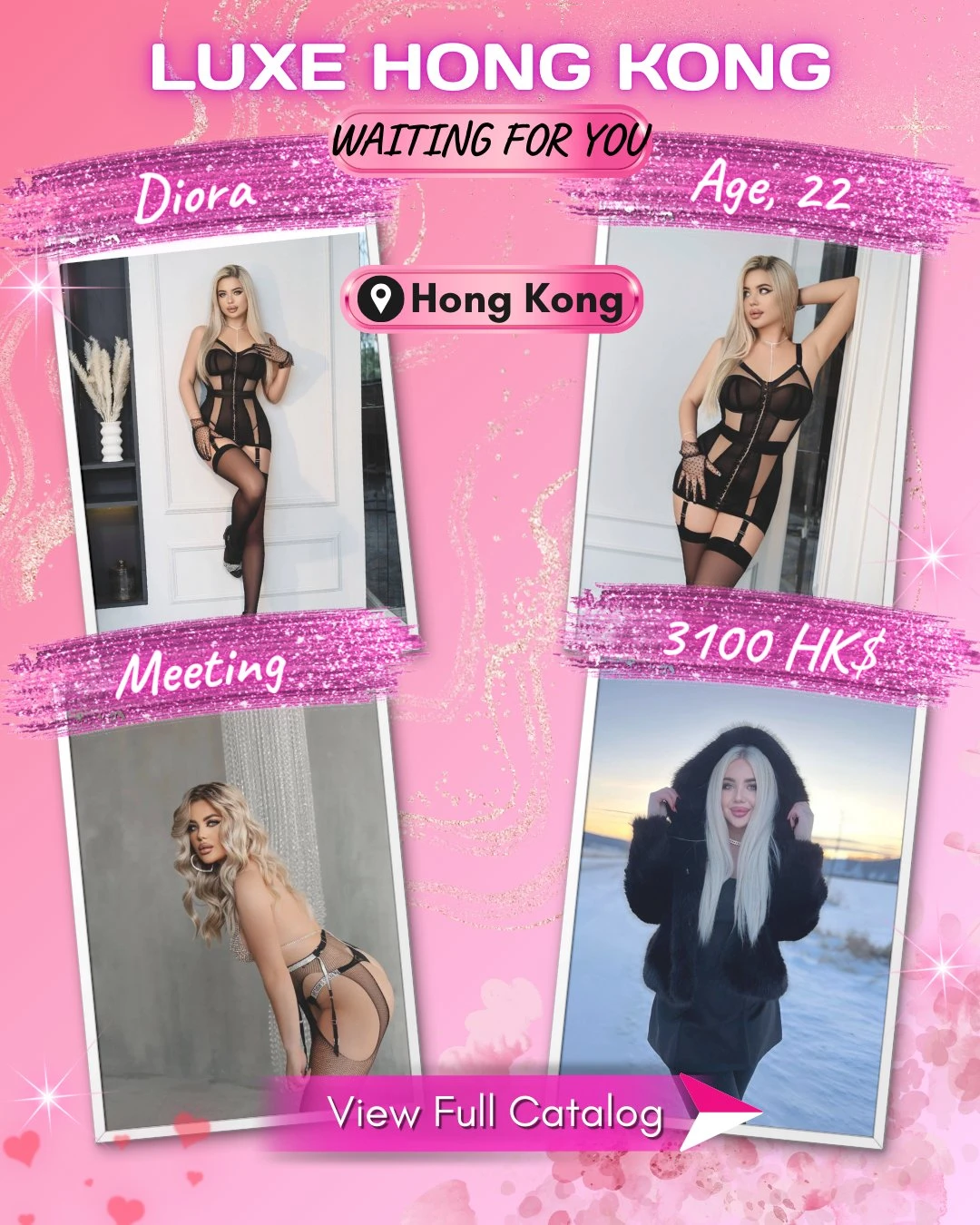 Luxe Hong Kong – escort agency in Hong Kong, Escort, Hong Kong