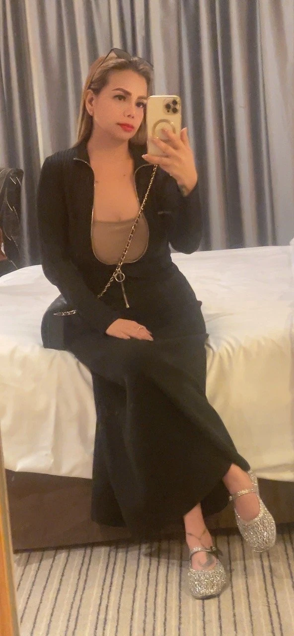 Jessie Hot Momma party girl – Ivorian escort in Hong Kong — 15 / 19