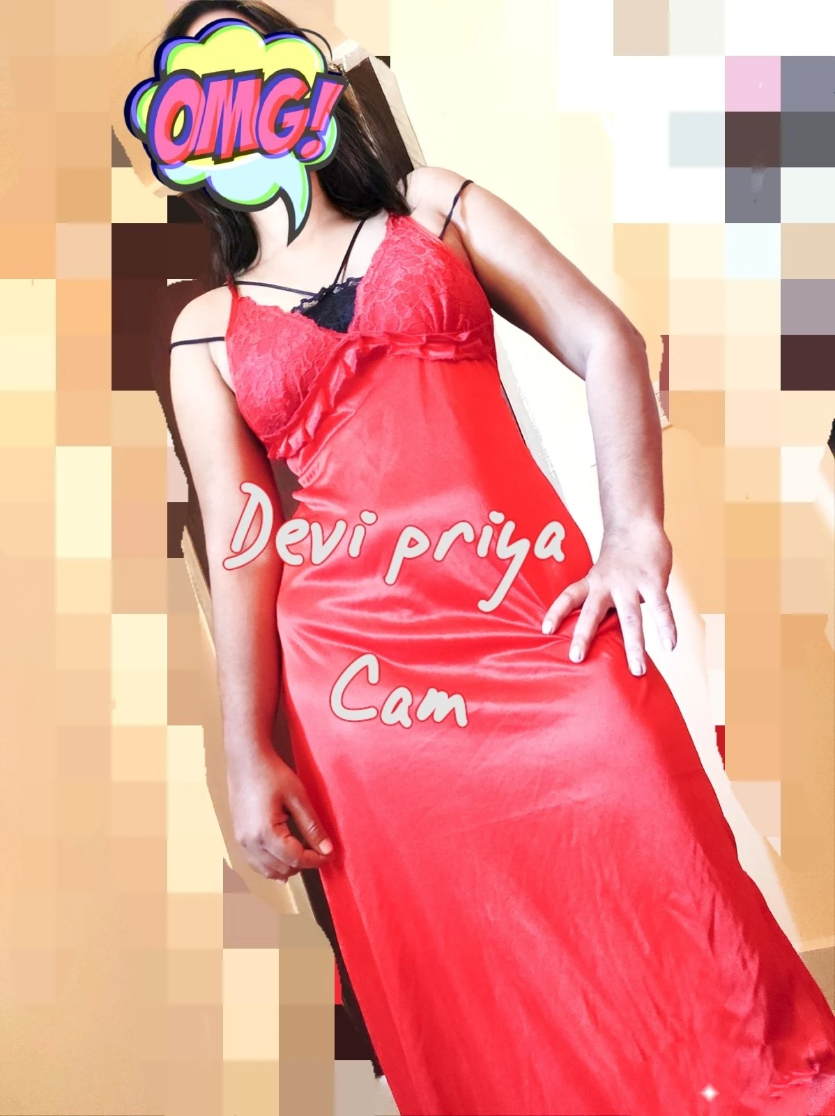 Devi Cam Girl – Indian escort in Chennai — 2 / 3