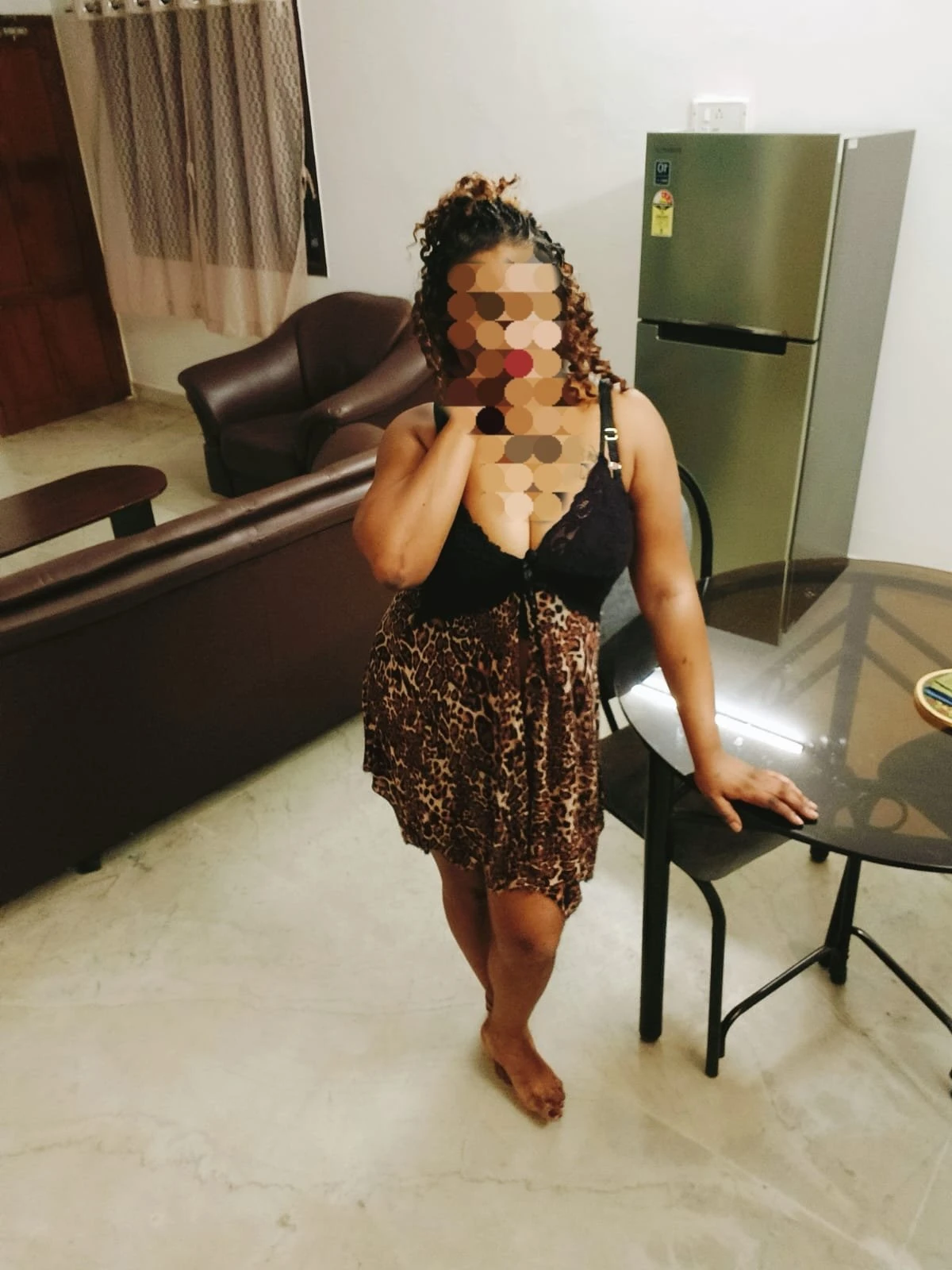 Horny nightnurse for real meet gfe – South African escort in Chennai — 1 / 5