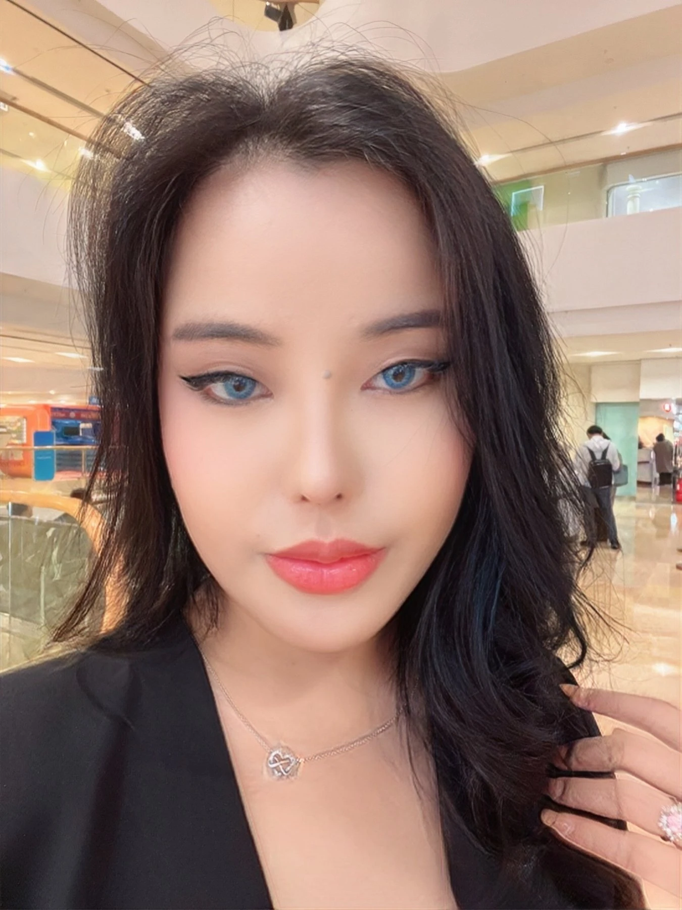 Candy kazhaktan – Kazakhstani escort in Hong Kong — 15 / 23