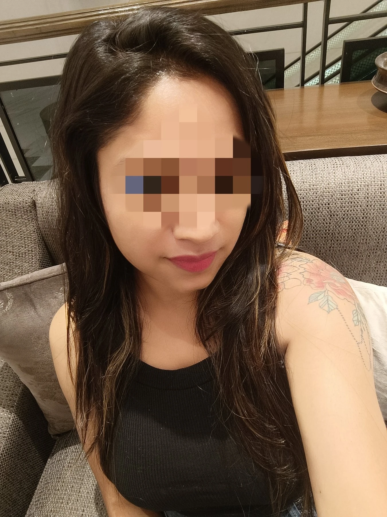 Rehana – Indian escort in Bangalore — 4 / 5