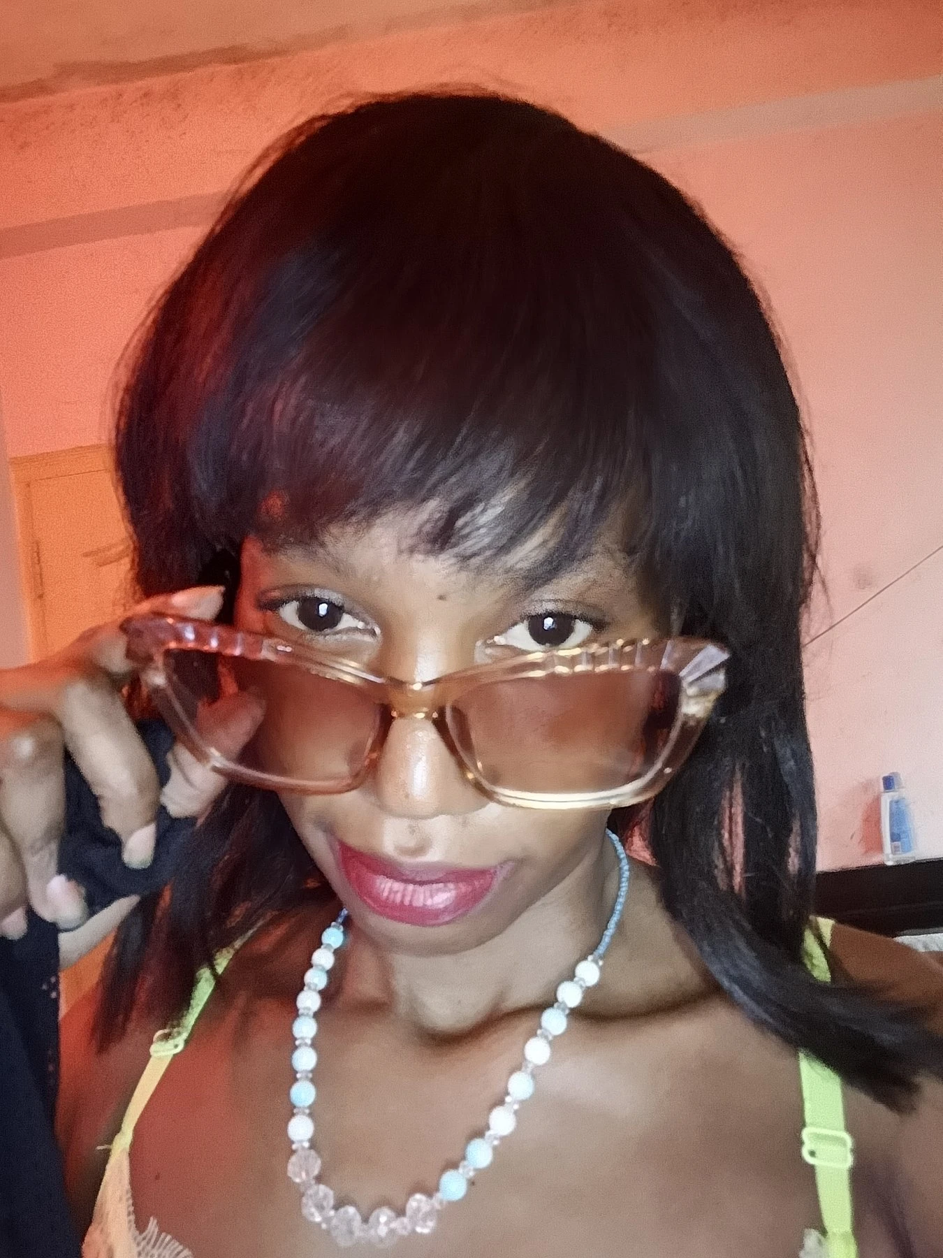 Envy's back guys! – Kenyan escort in Bangalore — 3 / 6