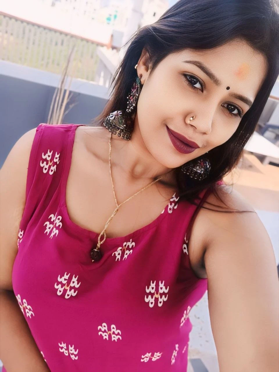 Simran – a Calm, Beautiful Escape You’ – escort in Ahmedabad — 3 / 5