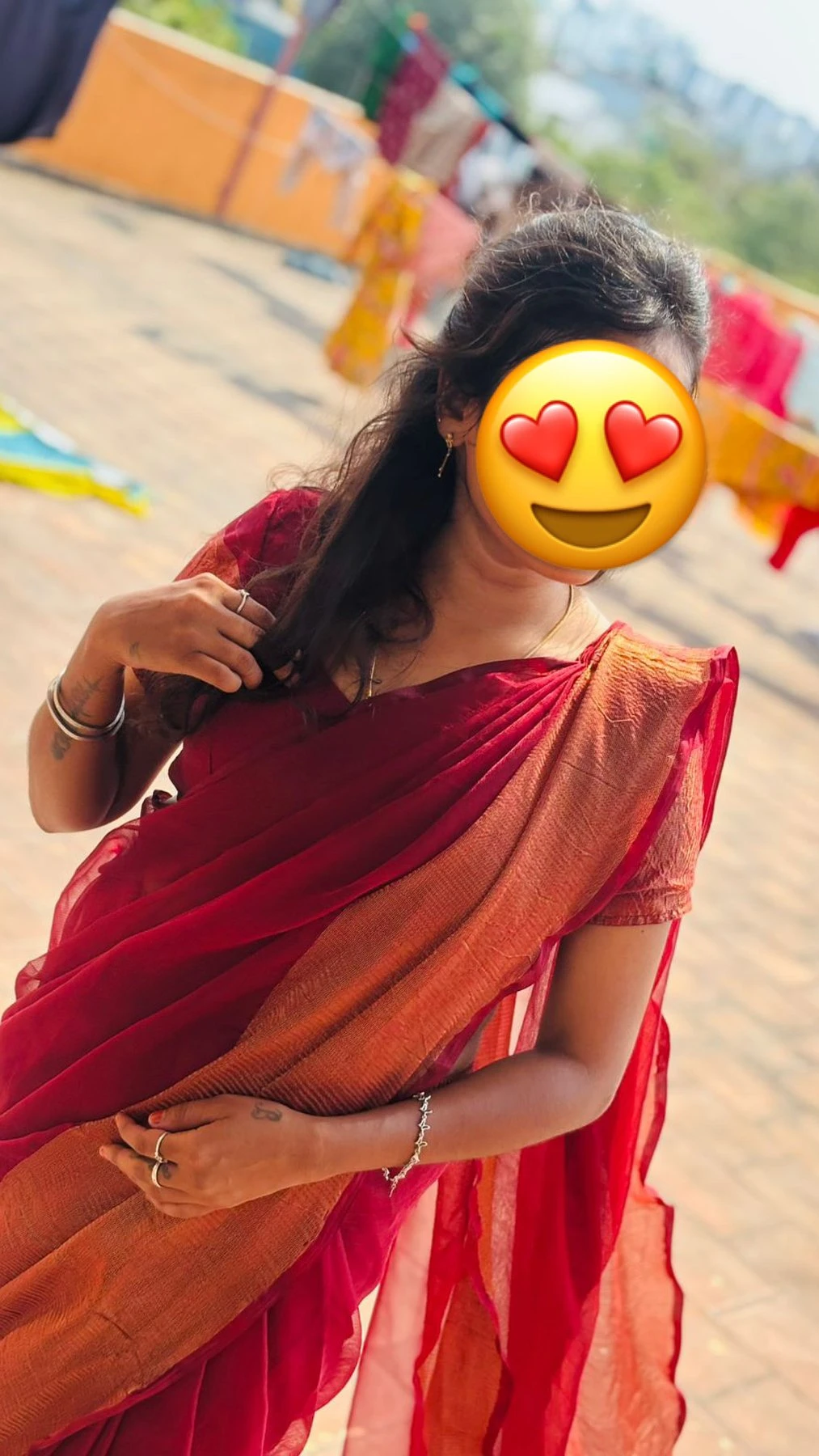 Rita Tamil Ponnu Meet & Call – Indian escort in Chennai — 8 / 11