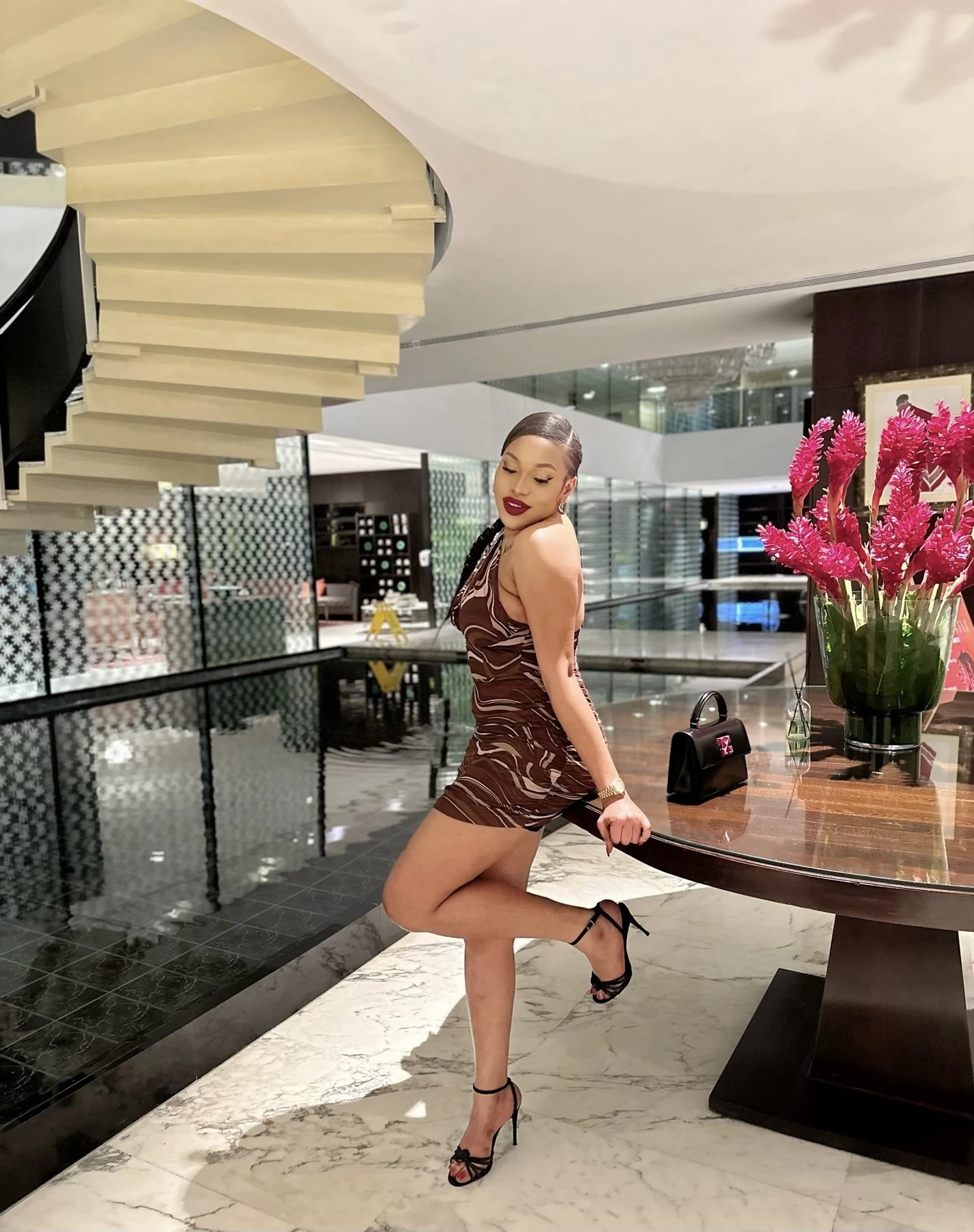 Becky Coco – Kenyan escort in Hong Kong — 5 / 6
