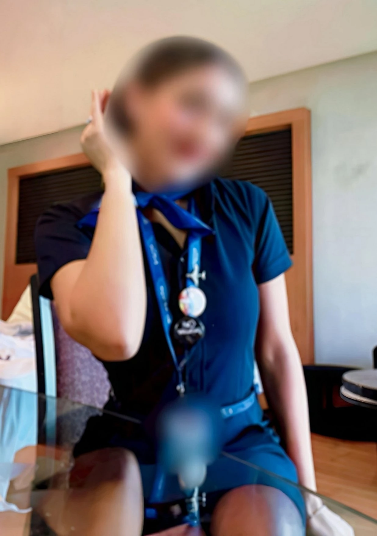 Smitha Independent " Air Hostess – Indian escort in Bangalore, Escort, Banga