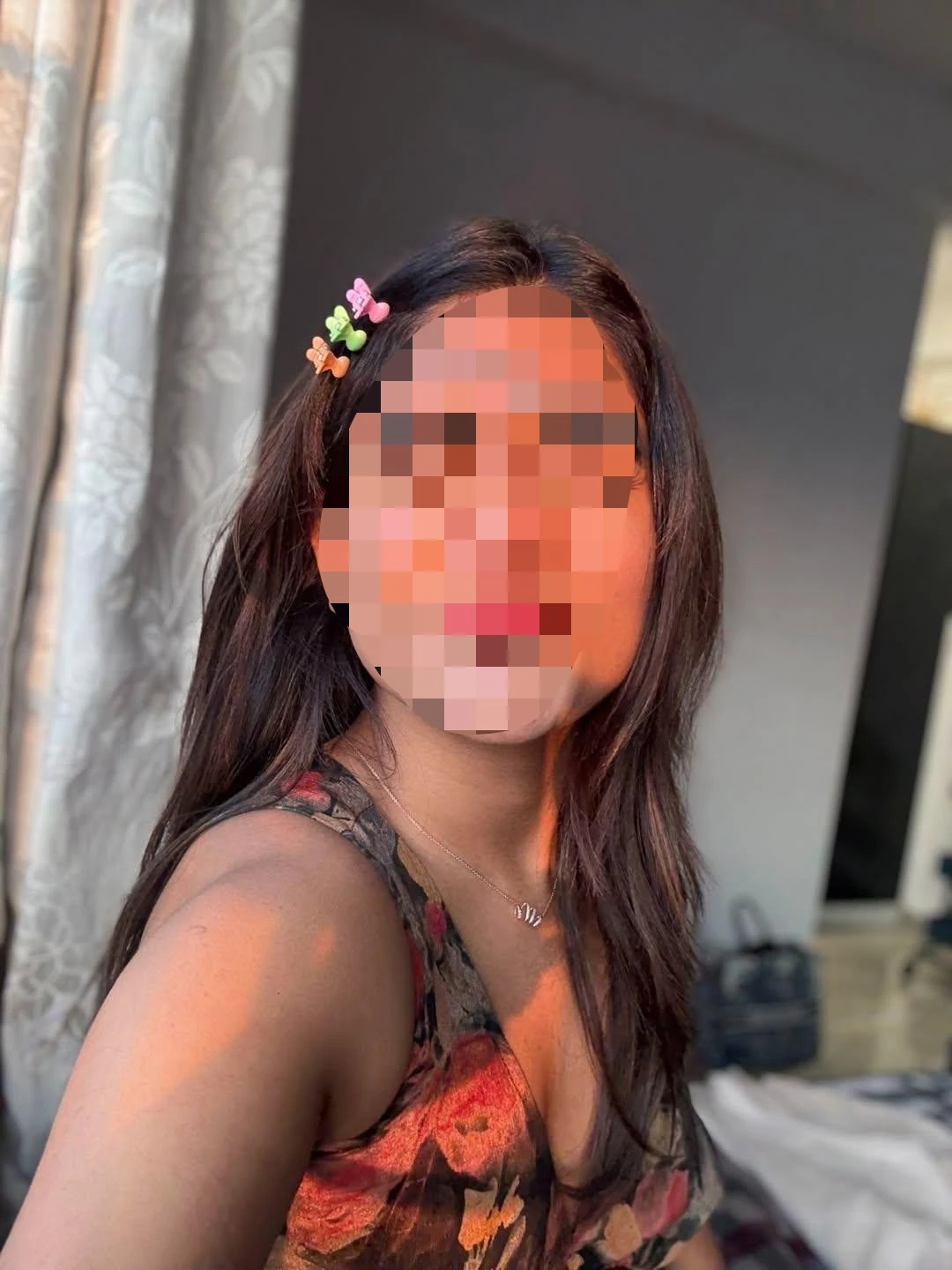 Elegant Diya – Calm & Graceful Presence – Indian escort in Chennai — 3 / 4