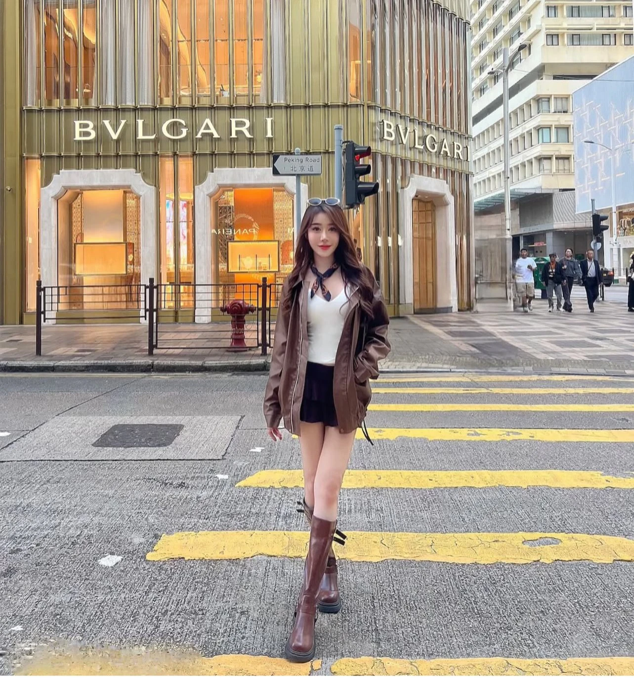 Sweet Minju From Korea – South Korean escort in Hong Kong — 7 / 8