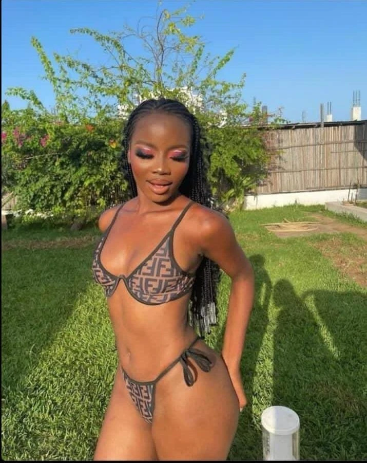 Emiss – Sudanese escort in Candolim, Goa — 3 / 4