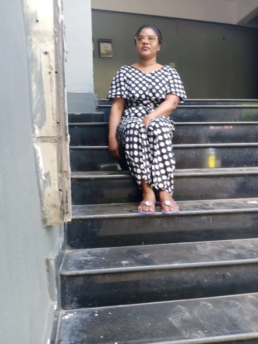 Amah – Zambian escort in Bangalore — 2 / 5