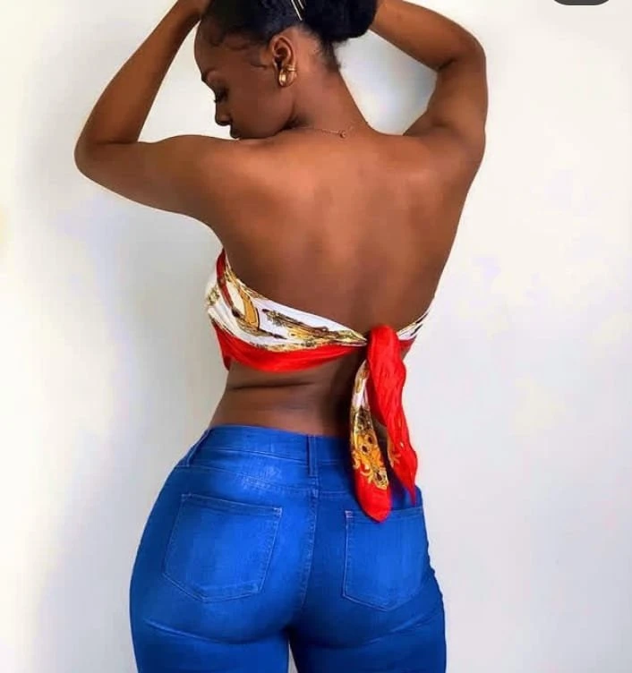 Beauty – Kenyan adult performer in Chandigarh — 3 / 4