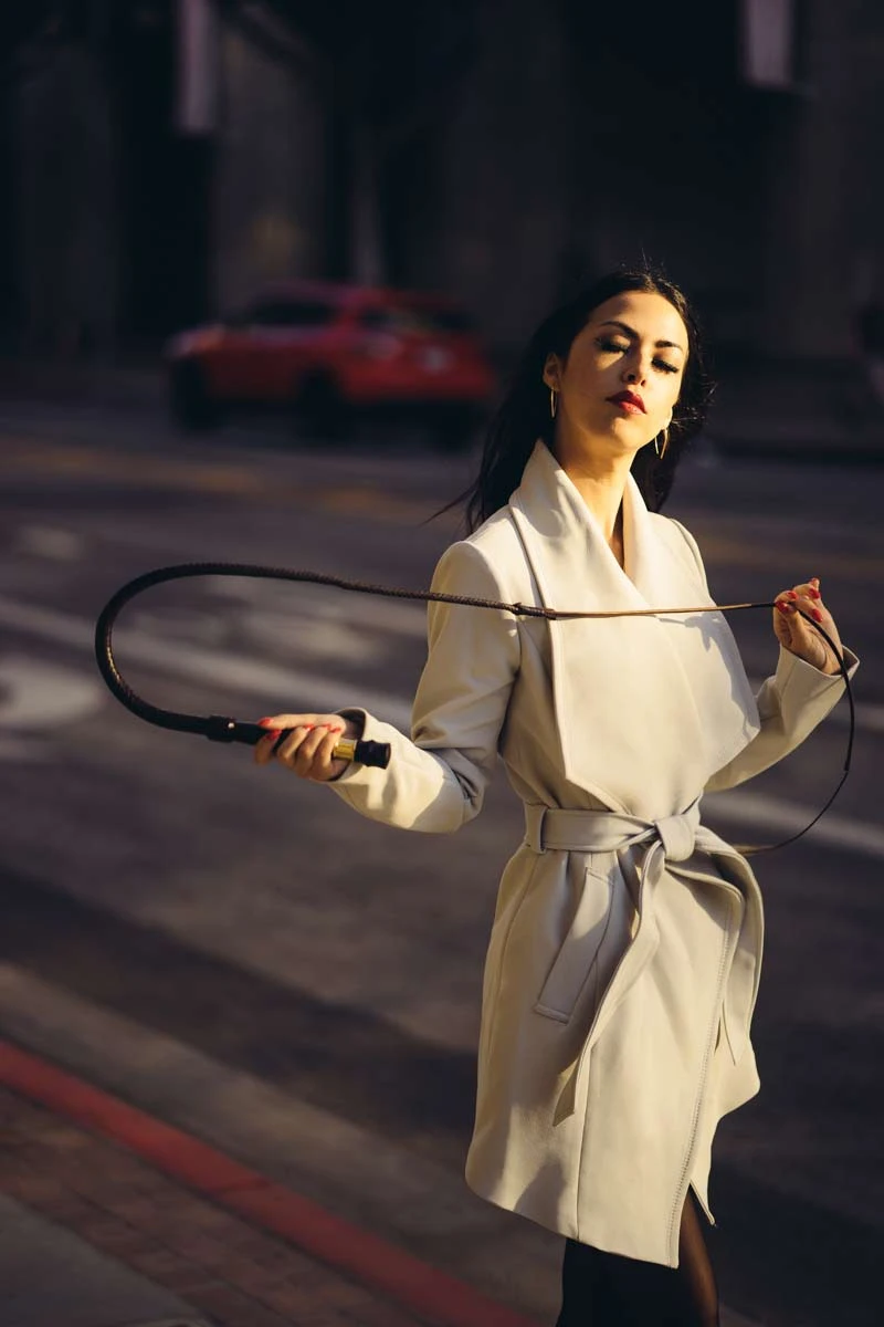 Mistress Iris – American dominatrix in Hong Kong — 7 / 11